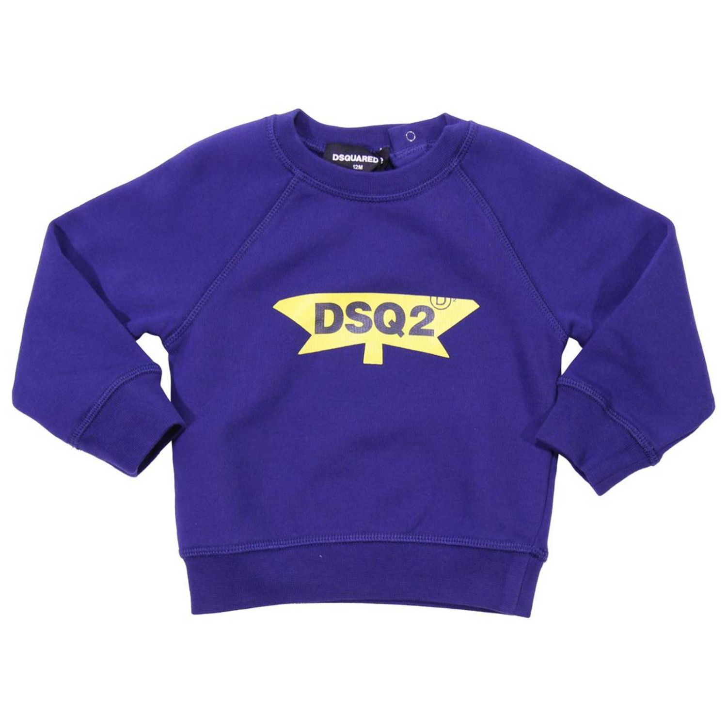 blue dsquared jumper