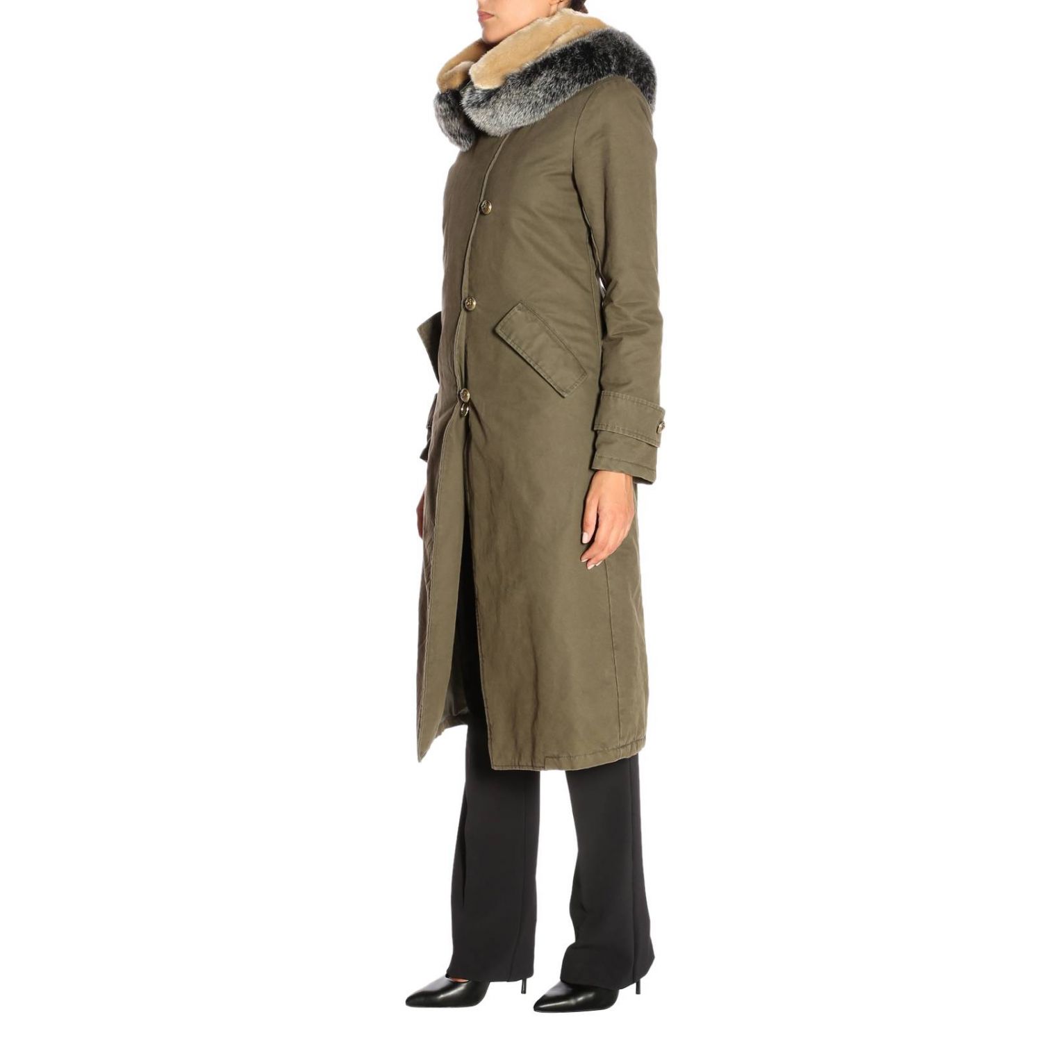 pinko parka