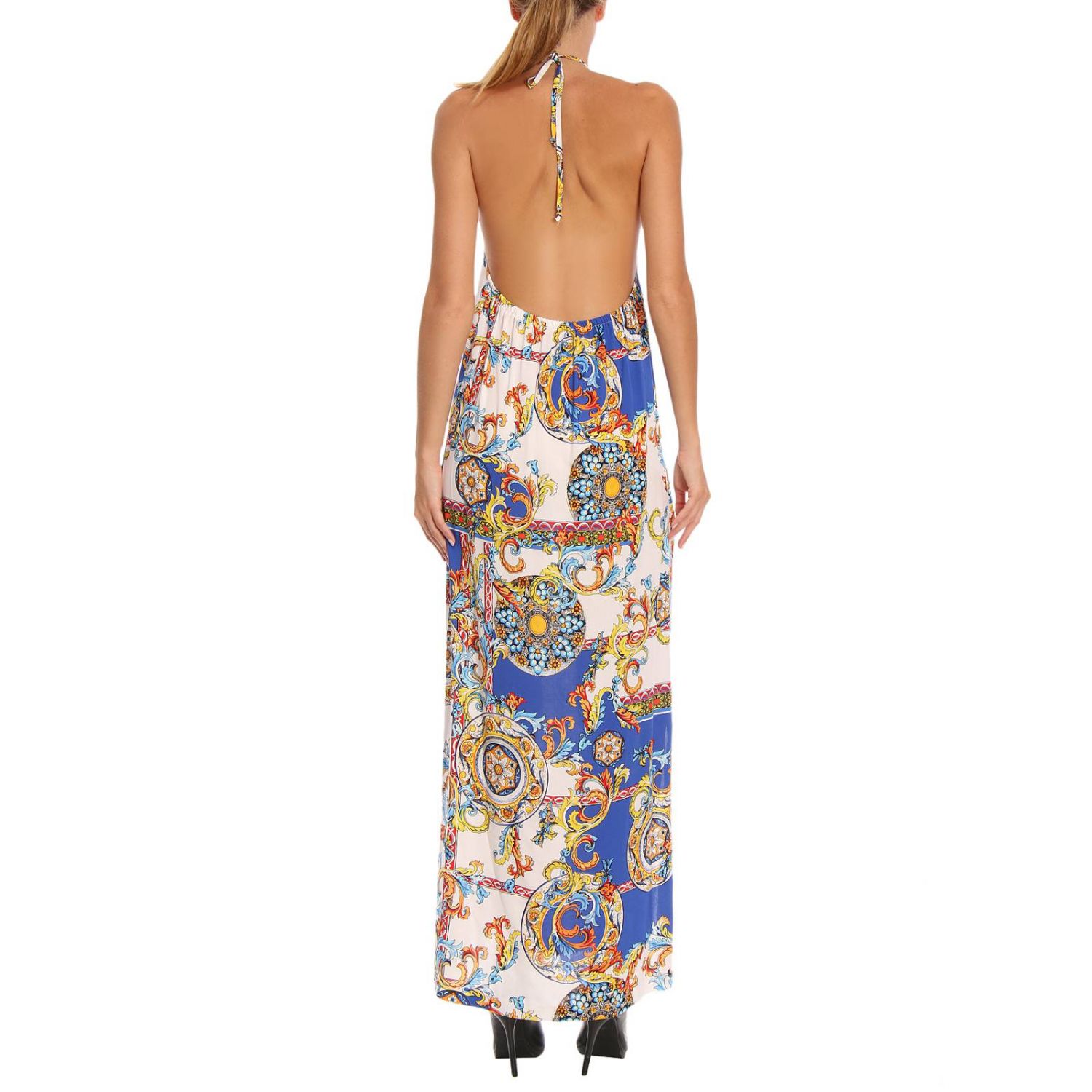 vestito fantasia maiolica