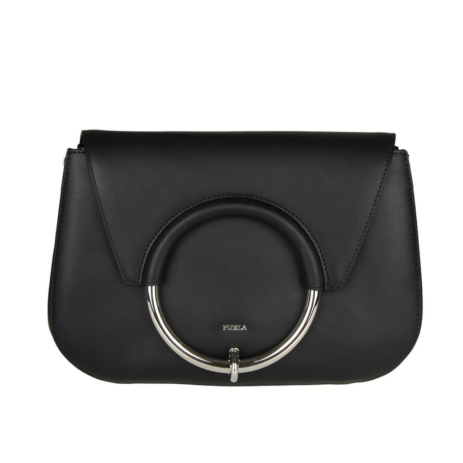 FURLA MARGHERITA Borsa A Spalla M Pergamena