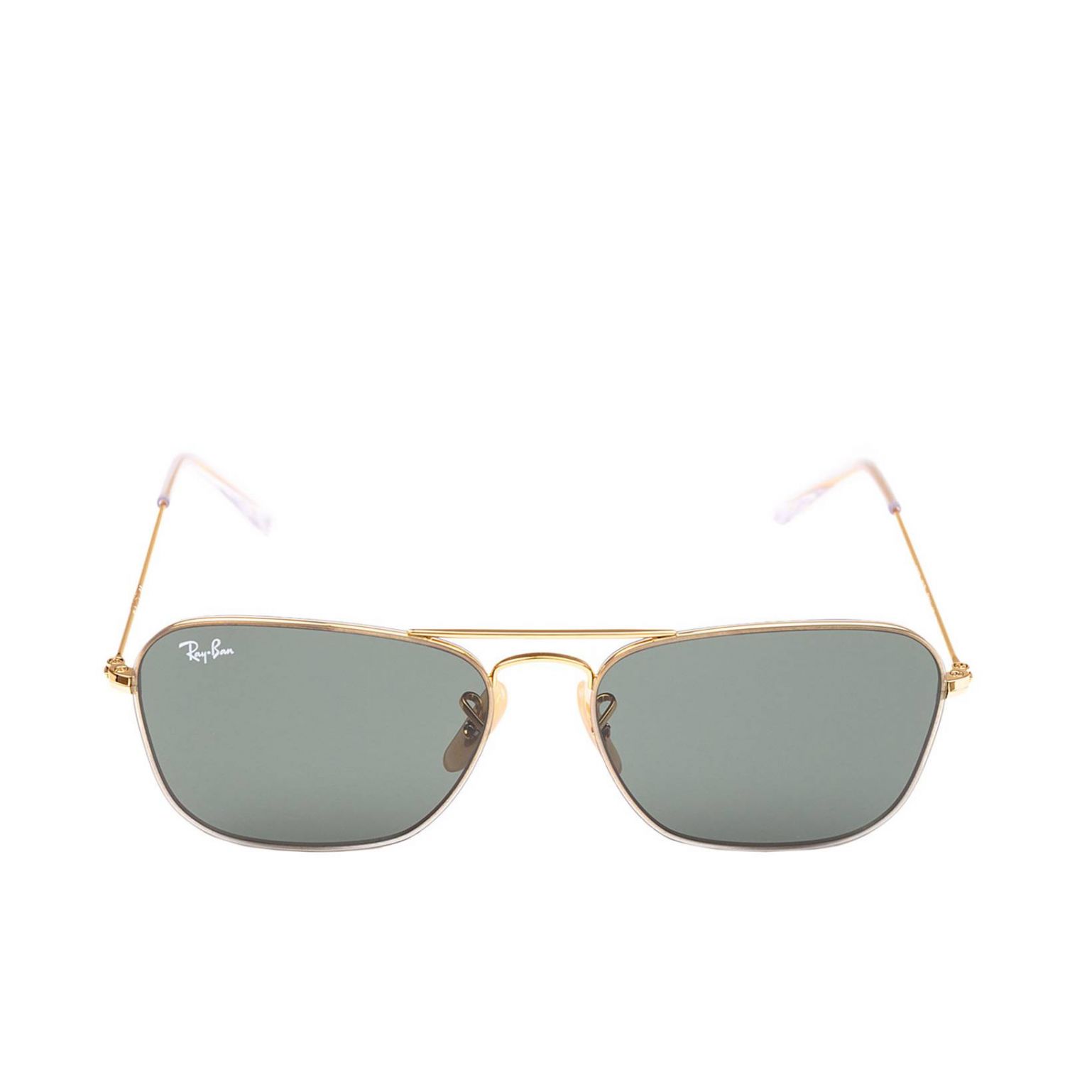 RAY-BAN: Occhiali donna - Oro | Occhiali Ray-Ban RB3603 GIGLIO.COM