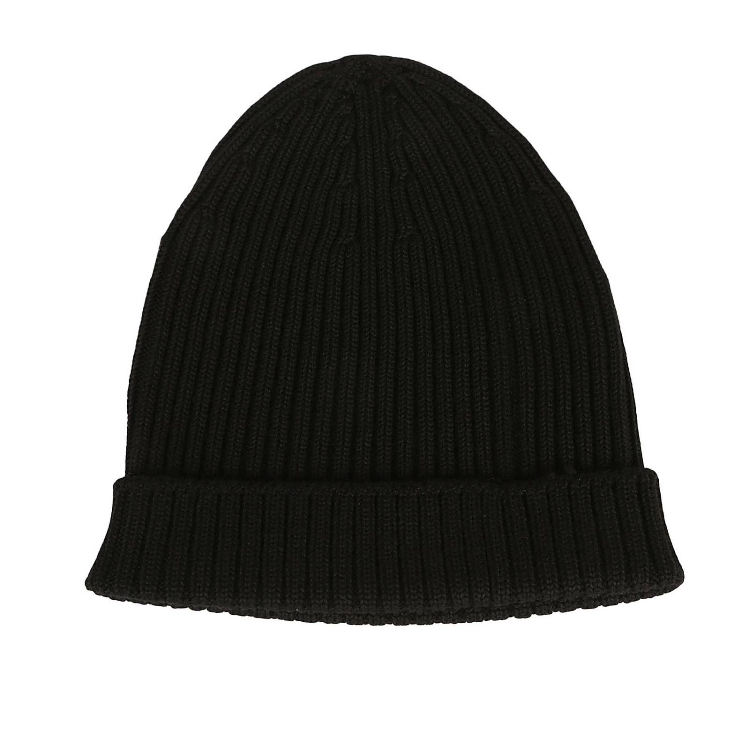 Prada linea rossa wool beanie Outlet