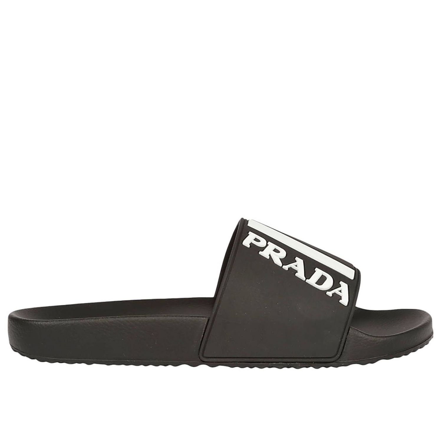 LINEA ROSSA: Sandalias hombre | Sandalias Linea Rossa Hombre Negro | Sandalias  Linea Rossa 4X3204B4O GIGLIO.COM