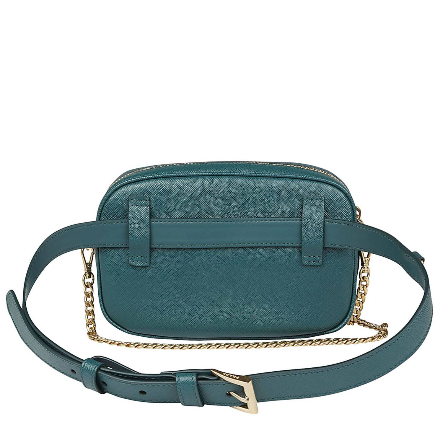 prada mini belt bag