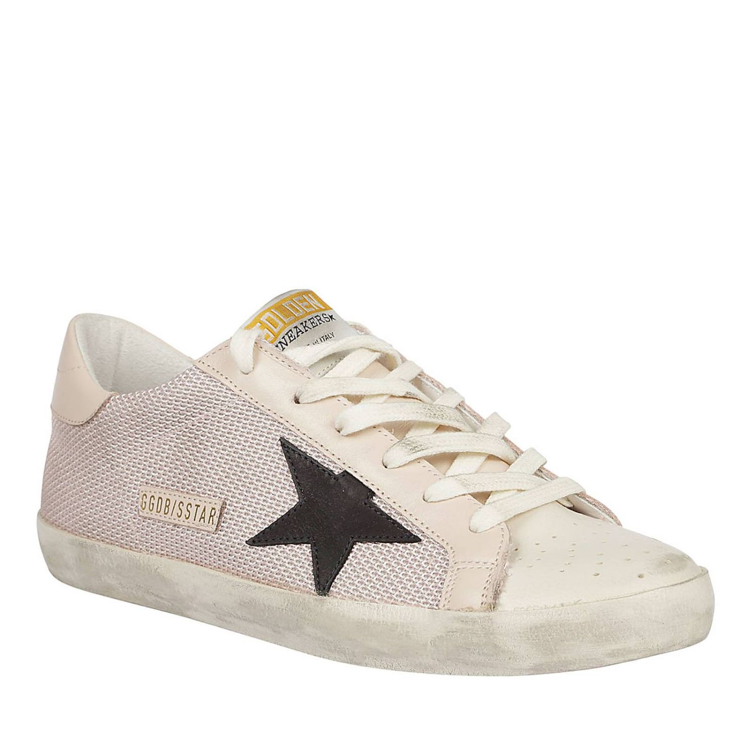 Golden Goose Outlet: Sneakers women | Sneakers Golden Goose Women Pink ...