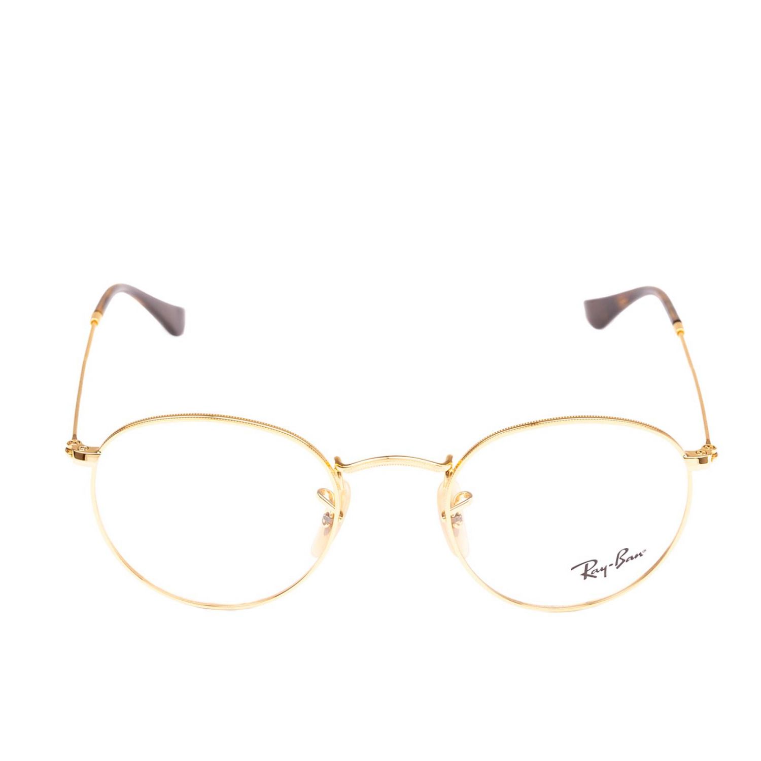 RAY-BAN: Occhiali donna - Oro | Occhiali Ray-Ban RB3447V GIGLIO.COM