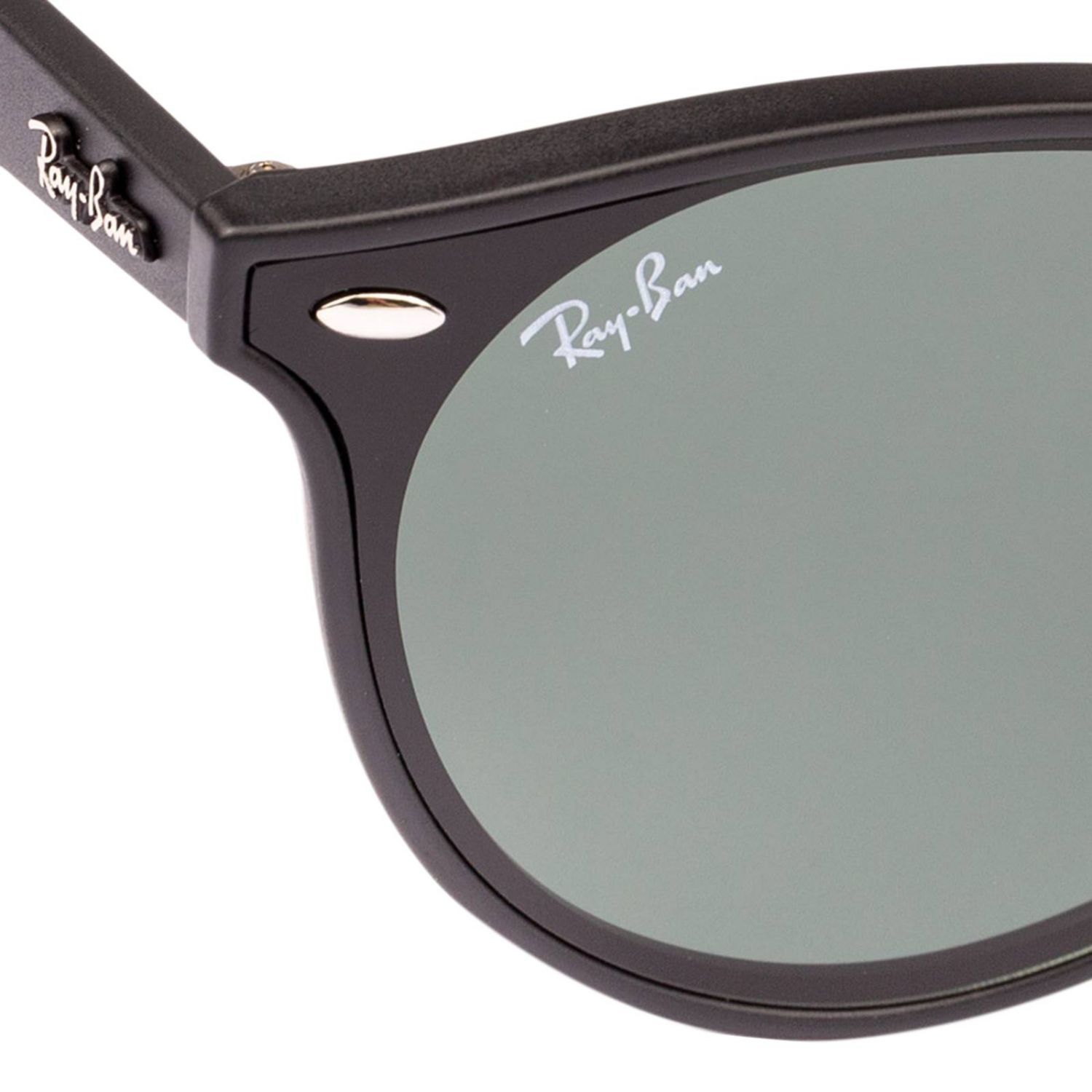 RAY-BAN: Occhiali donna - Nero | Occhiali Ray-Ban RB4380N GIGLIO.COM