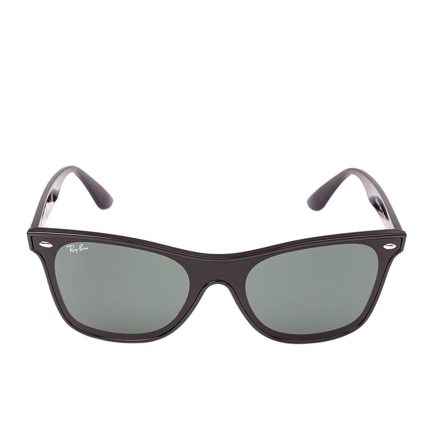 RAY-BAN: Occhiali uomo - Nero | Occhiali Ray-Ban RB4440N GIGLIO.COM