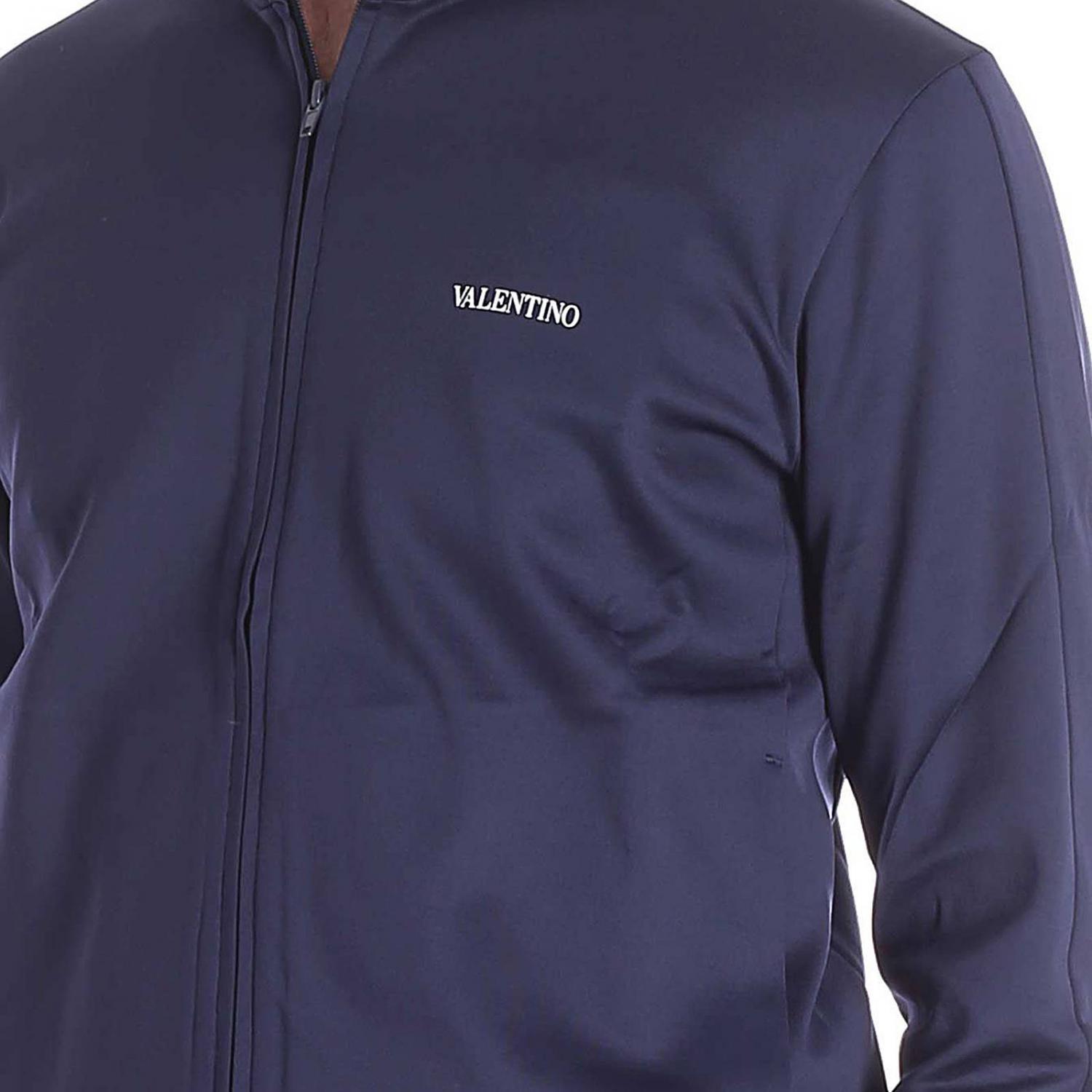 mens valentino hoodie