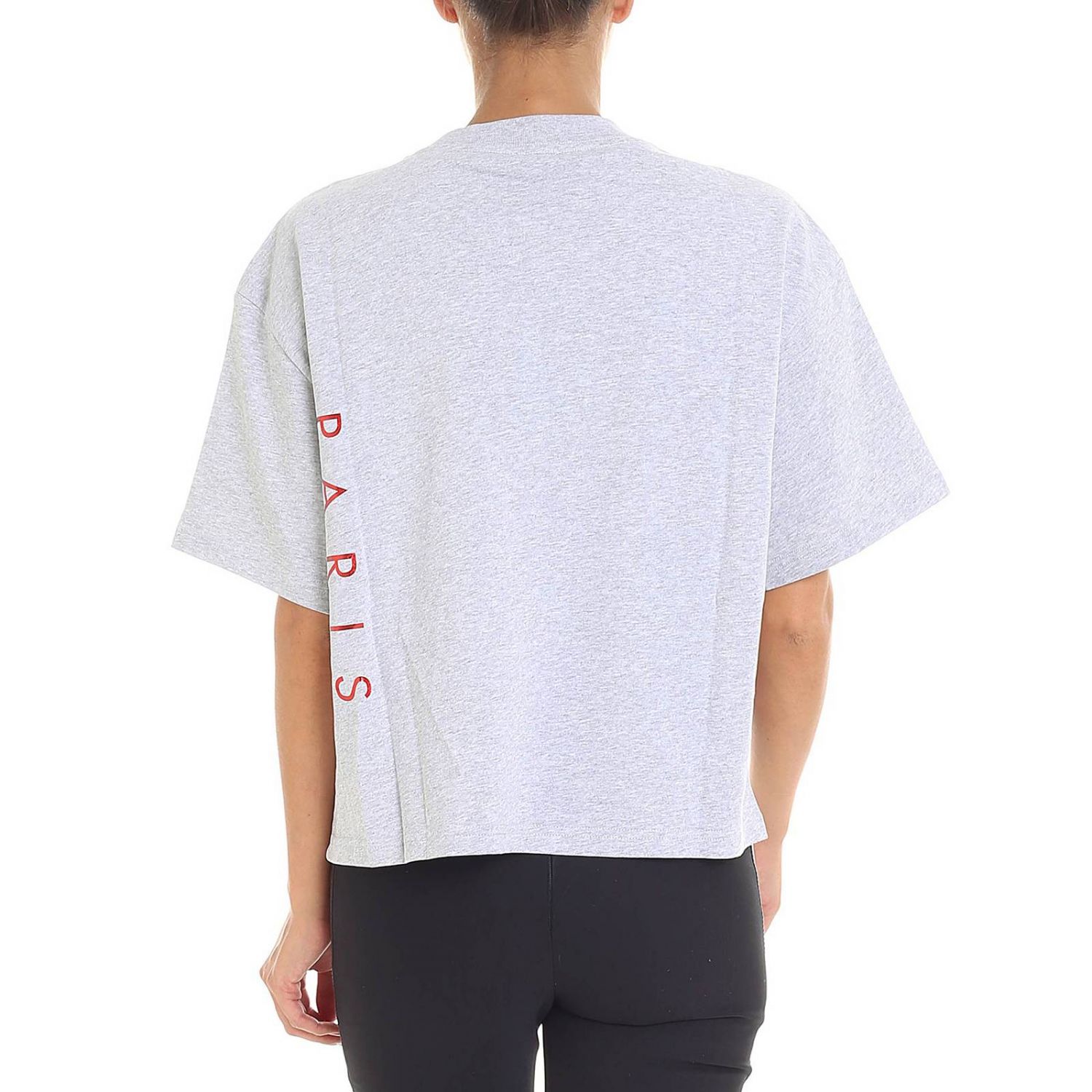 magliette kenzo donna grigio