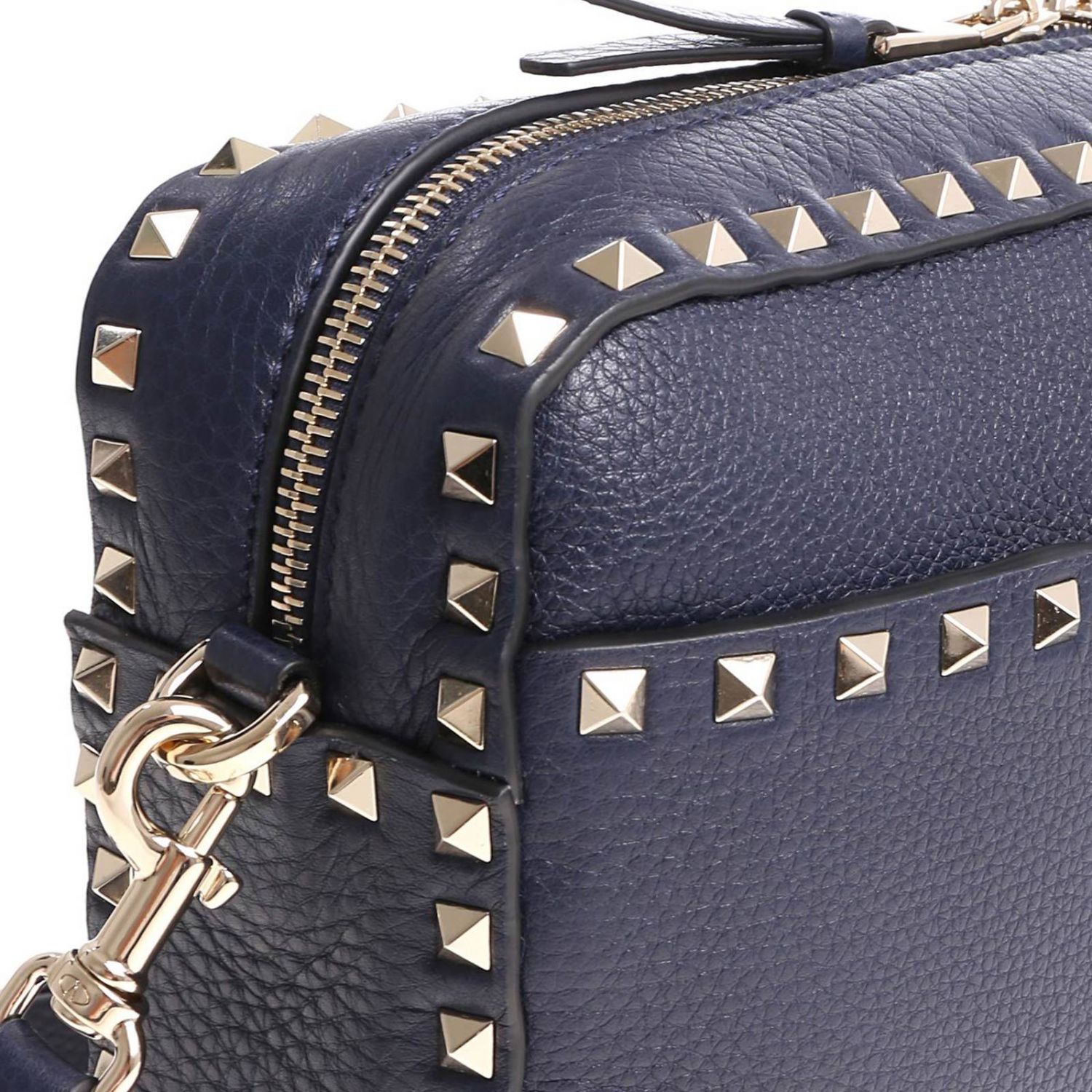 small rockstud spike bag