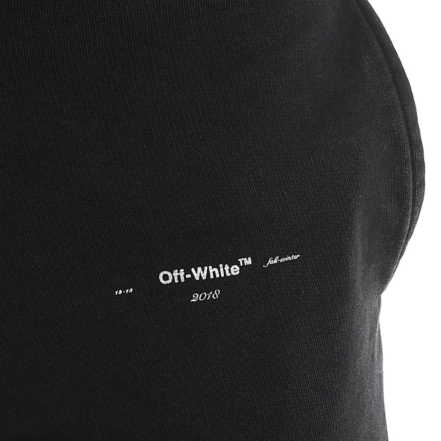 pants off white