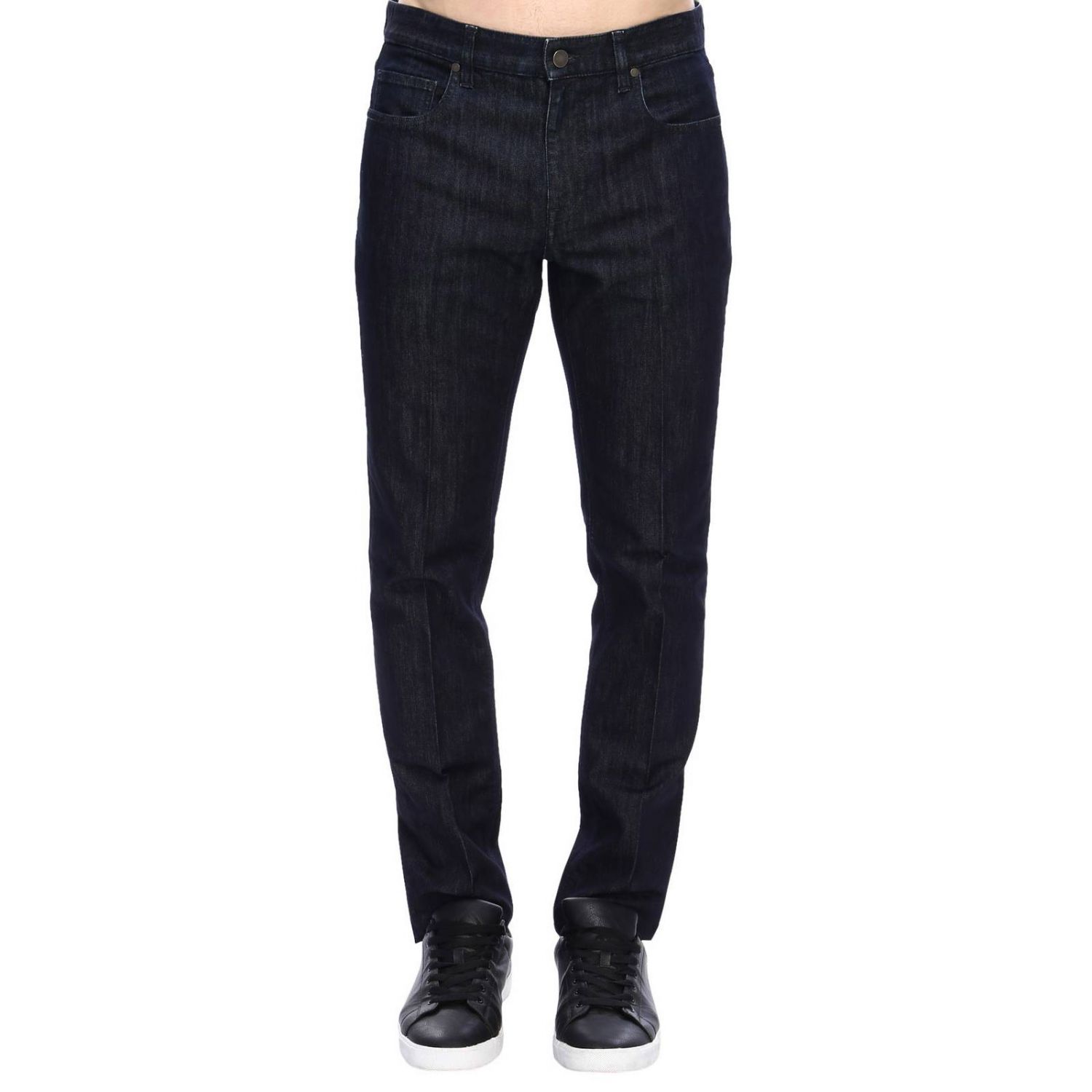 Z Zegna Outlet: Jeans men - Denim | Jeans Z Zegna ZZ505 VR701 GIGLIO.COM