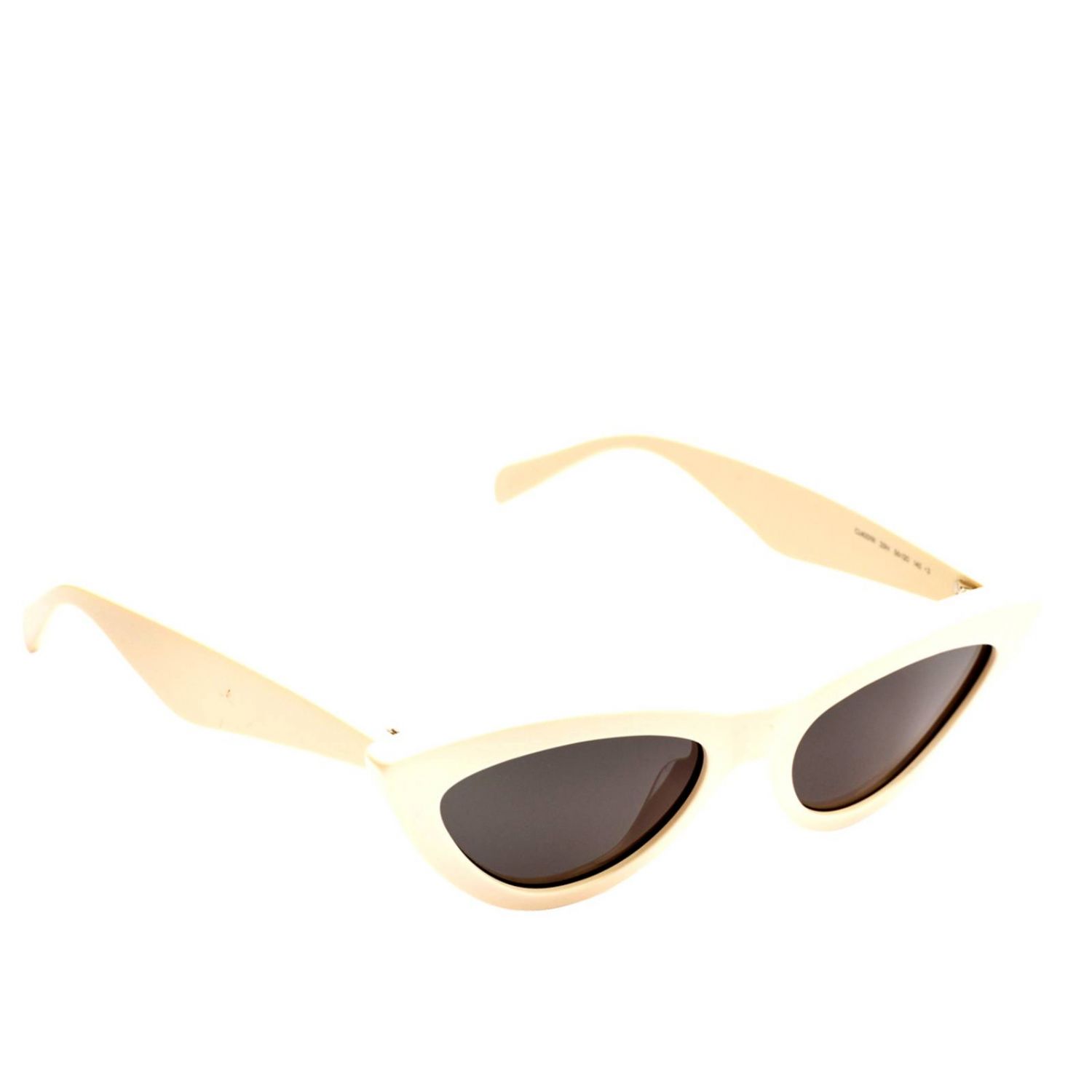 CÉLINE: Occhiali donna cÉline - Bianco | Occhiali Céline CL400191 GIGLIO.COM