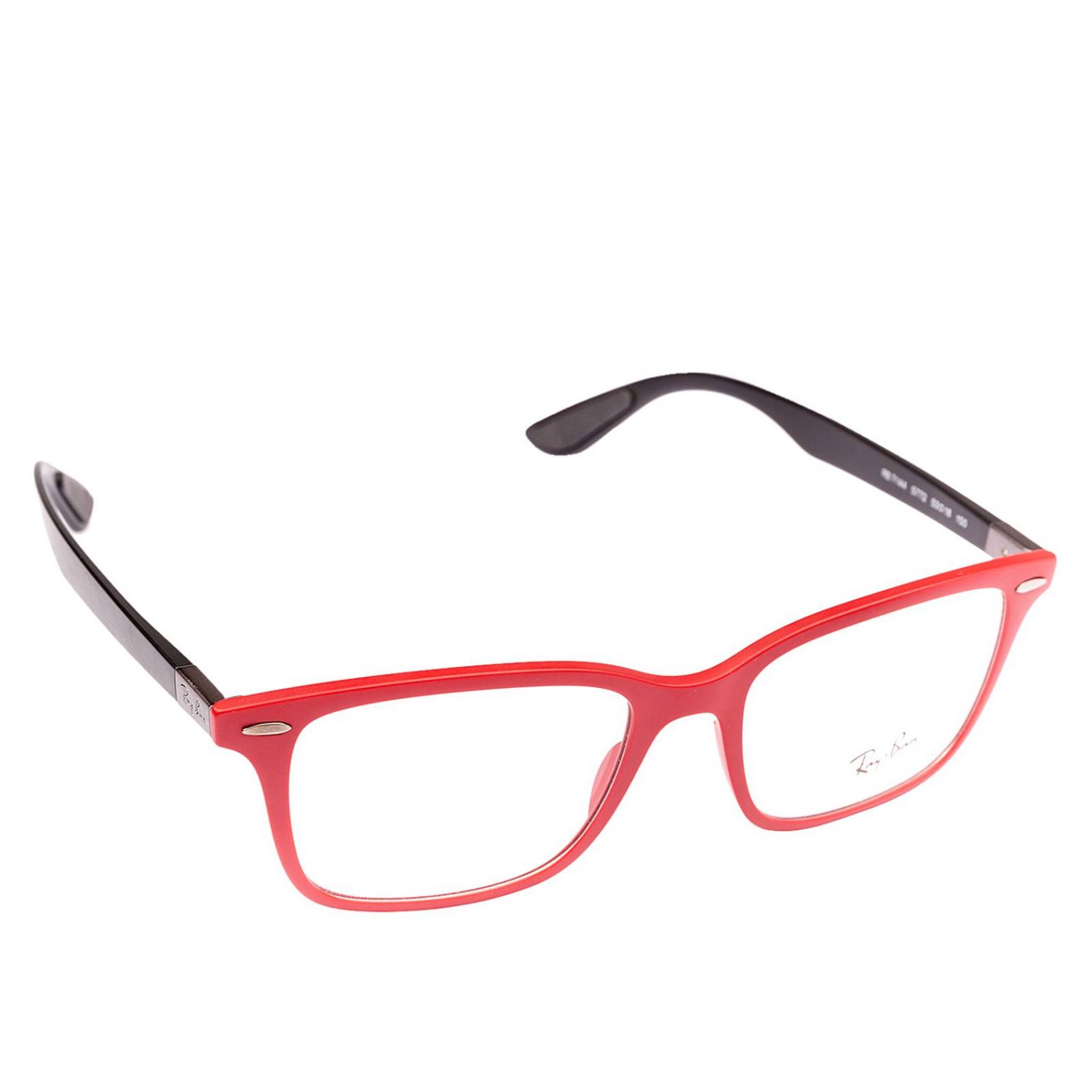 womens red ray bans