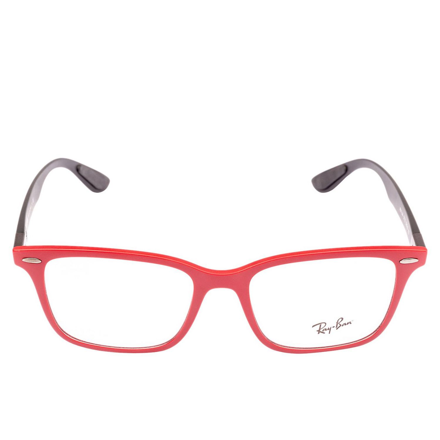 womens red ray bans