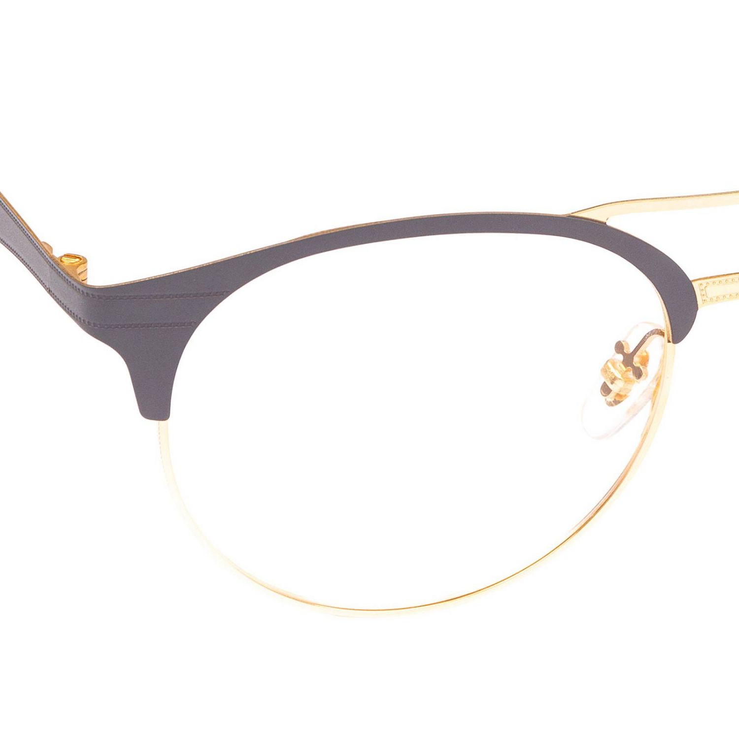 Ray-Ban Outlet: Occhiali da vista RB3545V in acetato e metallo con doppio  ponte - Grigio | Occhiali Ray-Ban RB3545V GIGLIO.COM