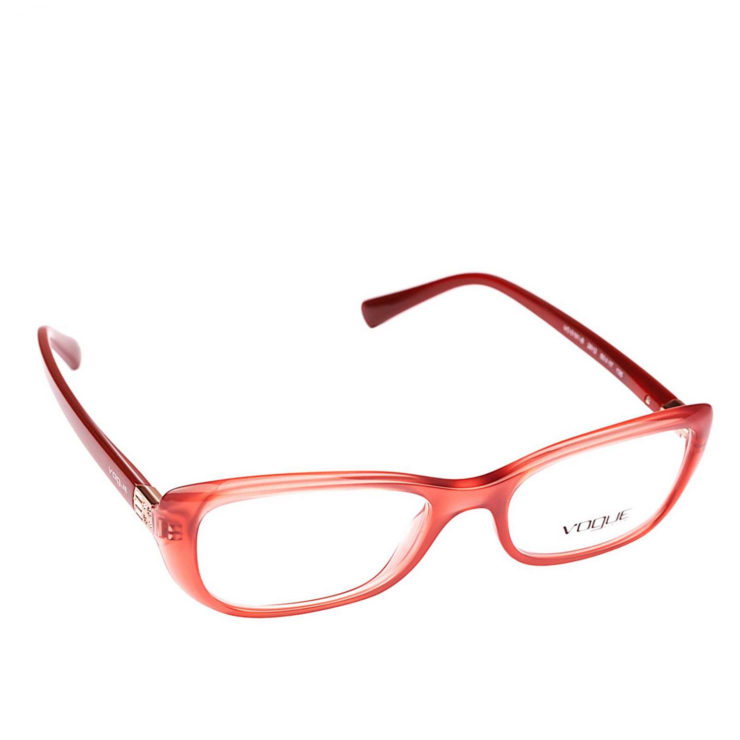 Vogue Outlet: Sunglasses women - Pink | Vogue sunglasses VO5191B online ...