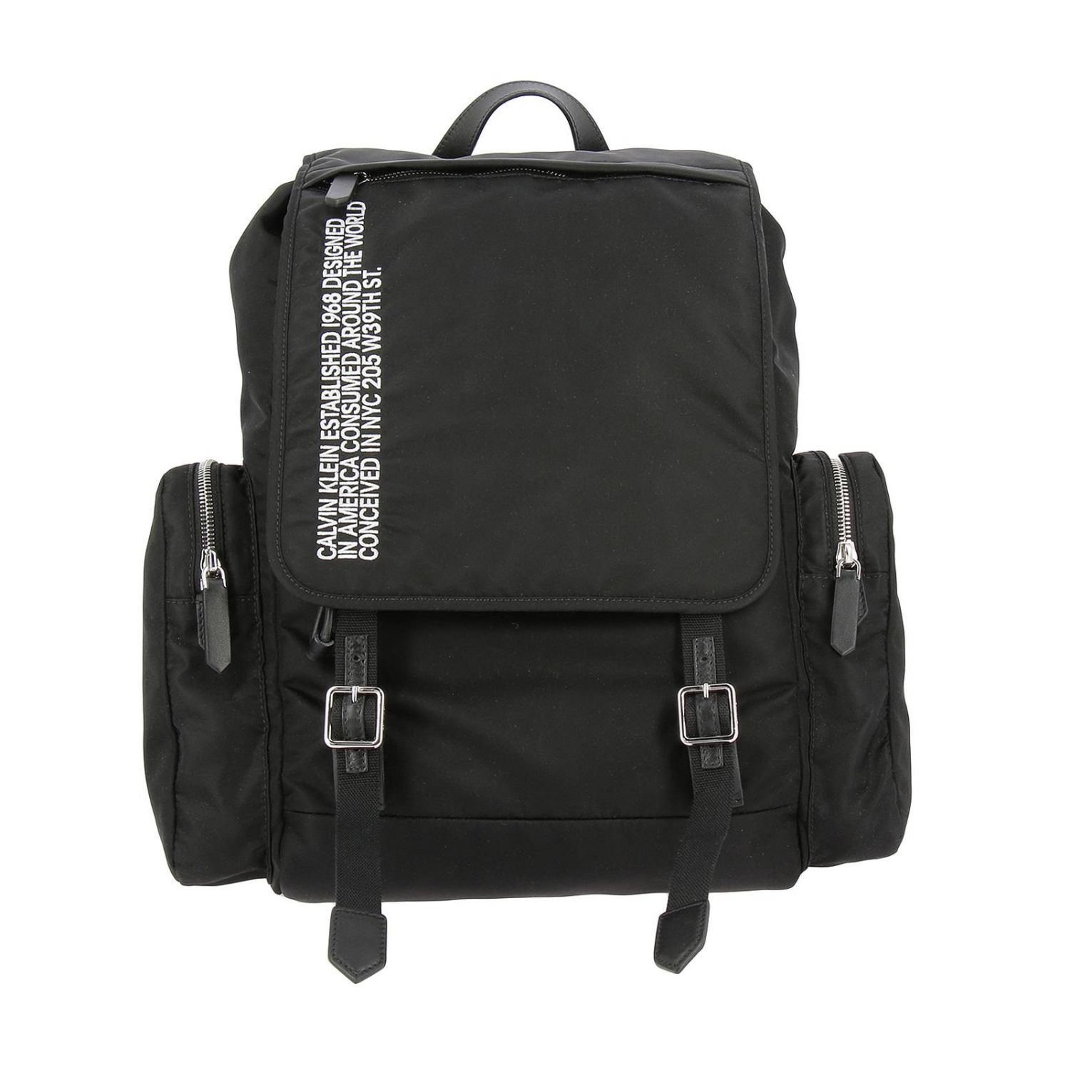 calvin klein 205w39nyc backpack