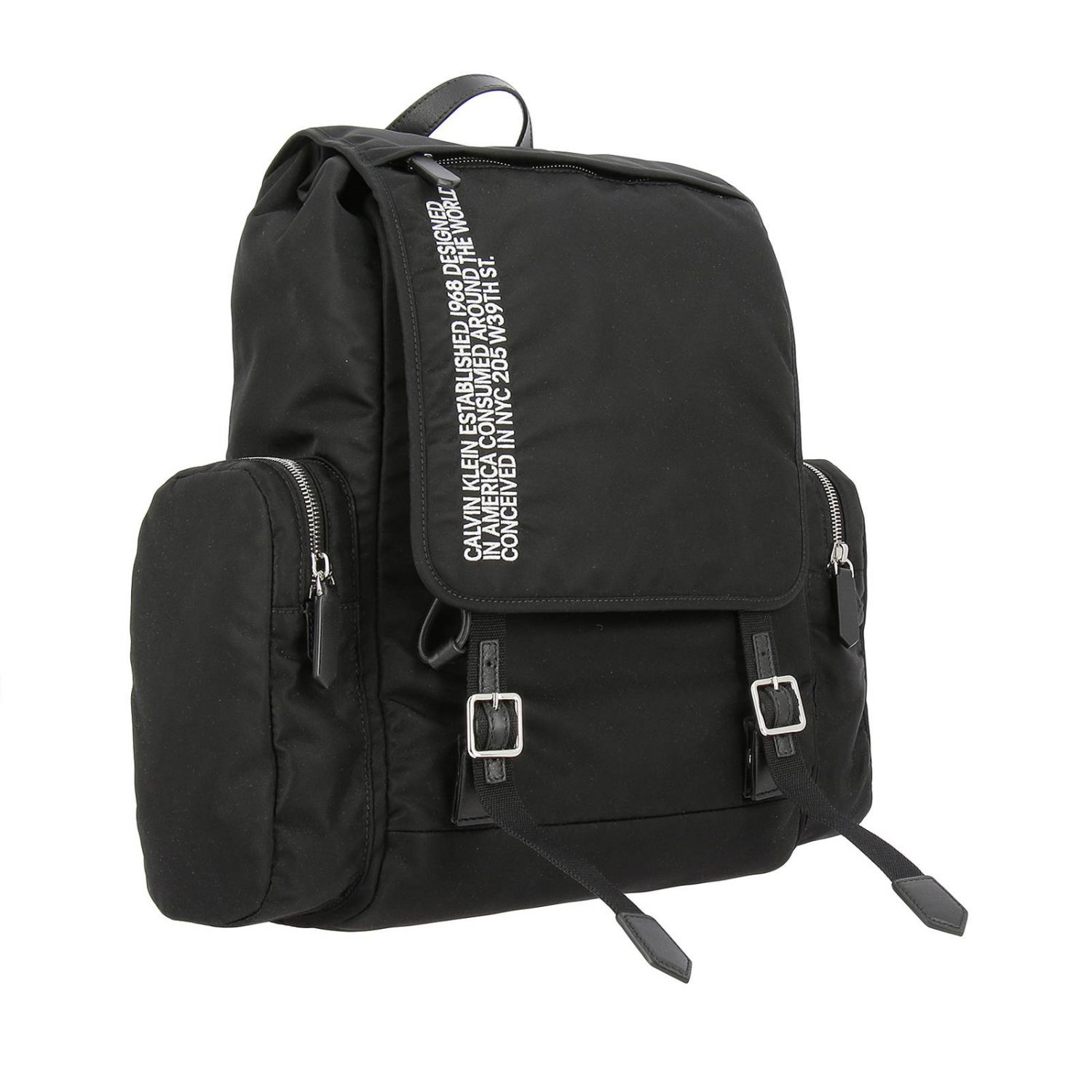 calvin klein 205w39nyc backpack