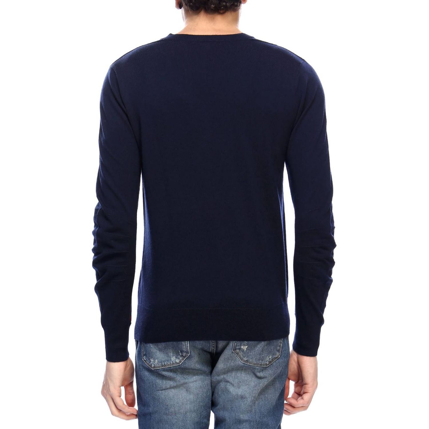 Sweater men Burberry | Sweater Burberry Men Navy | Sweater Burberry ...