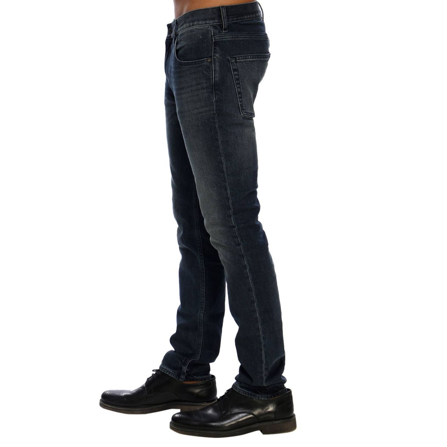 mens stone island slim fit jeans