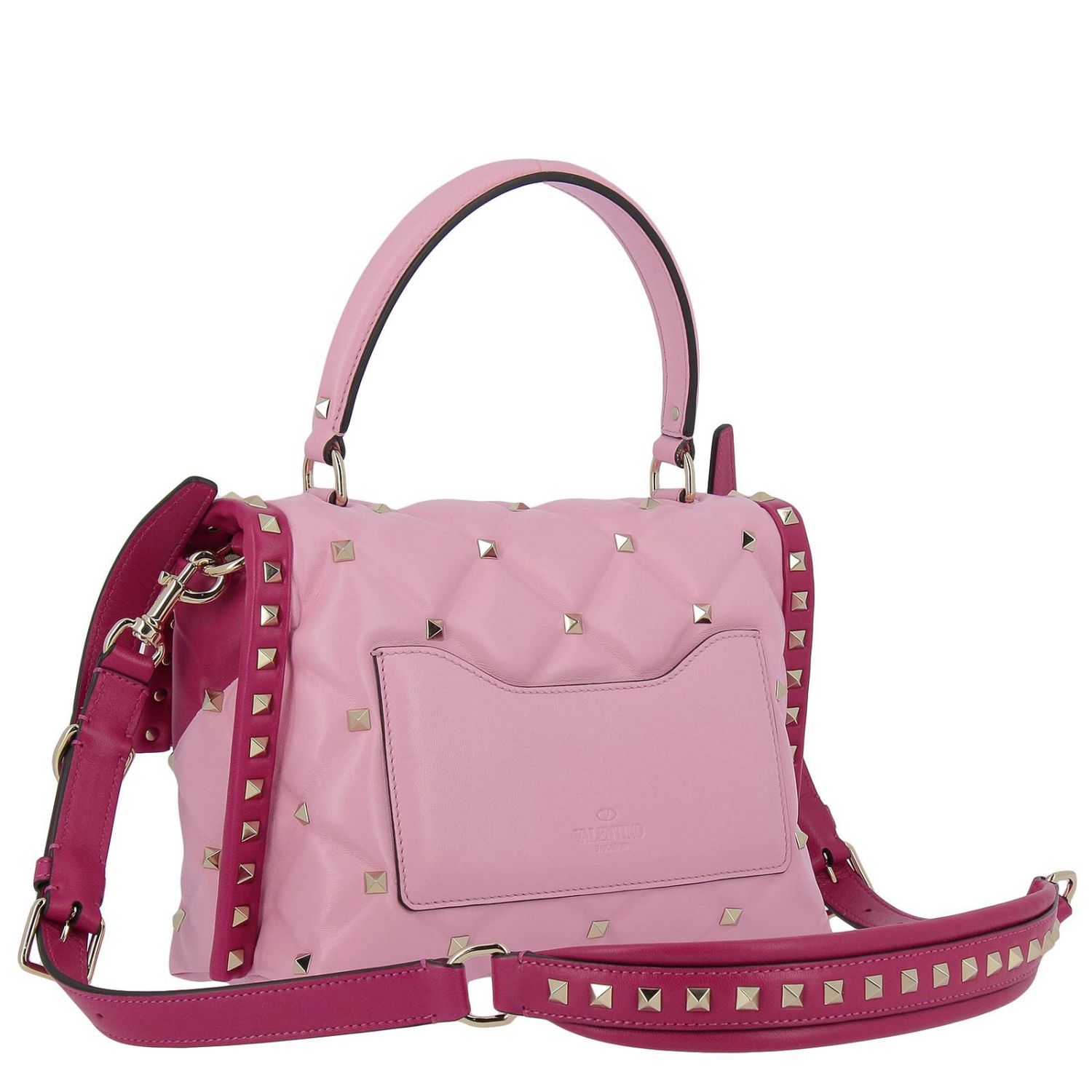 Valentino Garavani Outlet: Valentino Rockstud Candystud Spike bag in ...