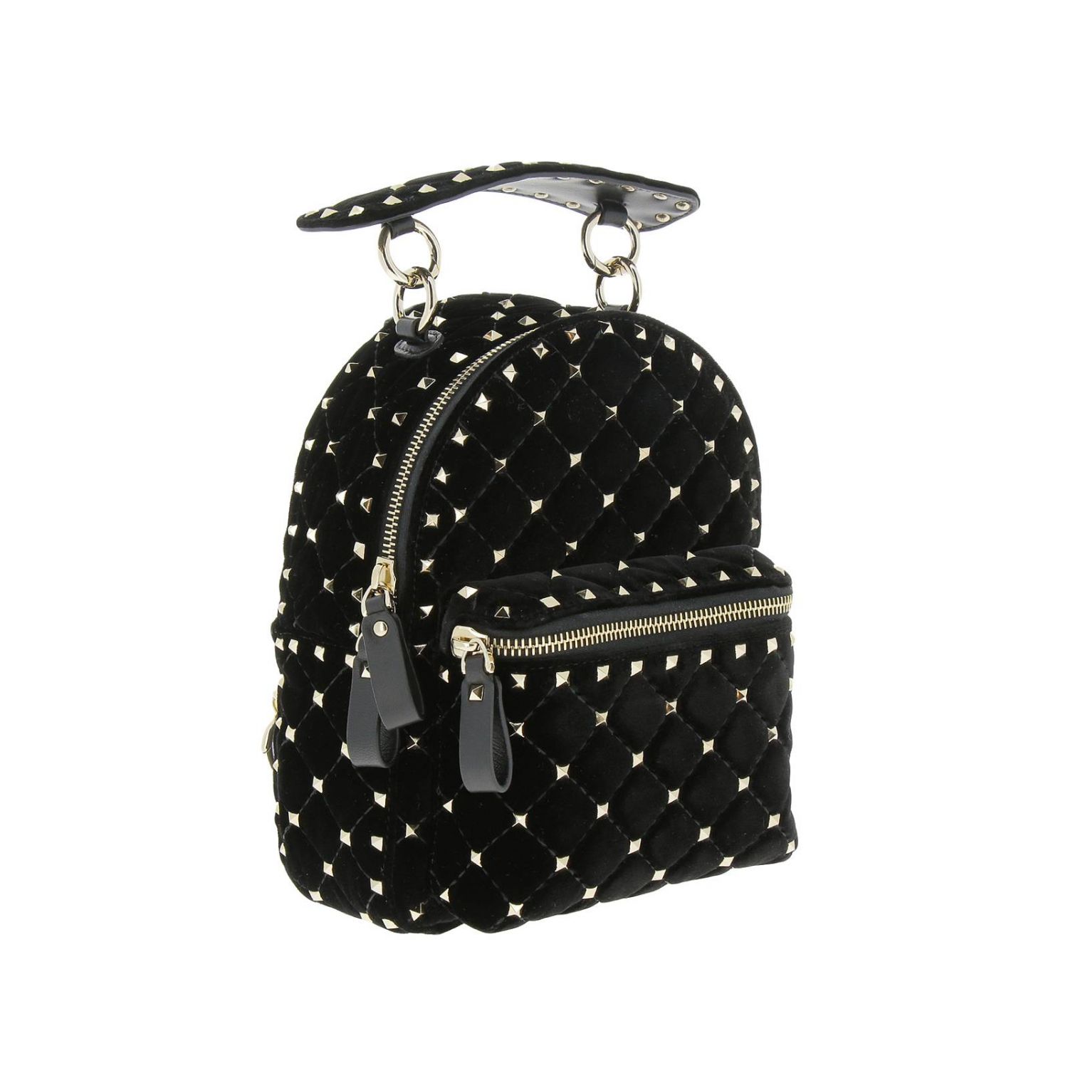 Valentino Rockstud Spike backpack in 