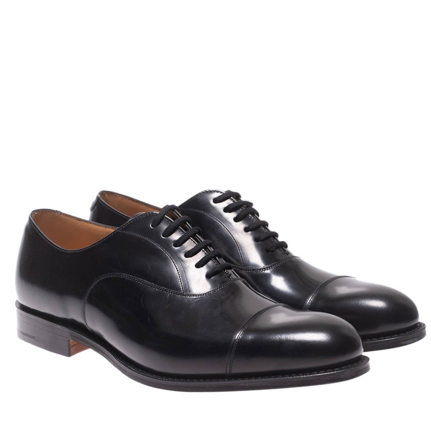 Shoes men Church's | Brogue Shoes Church's Men Black | Brogue Shoes ...