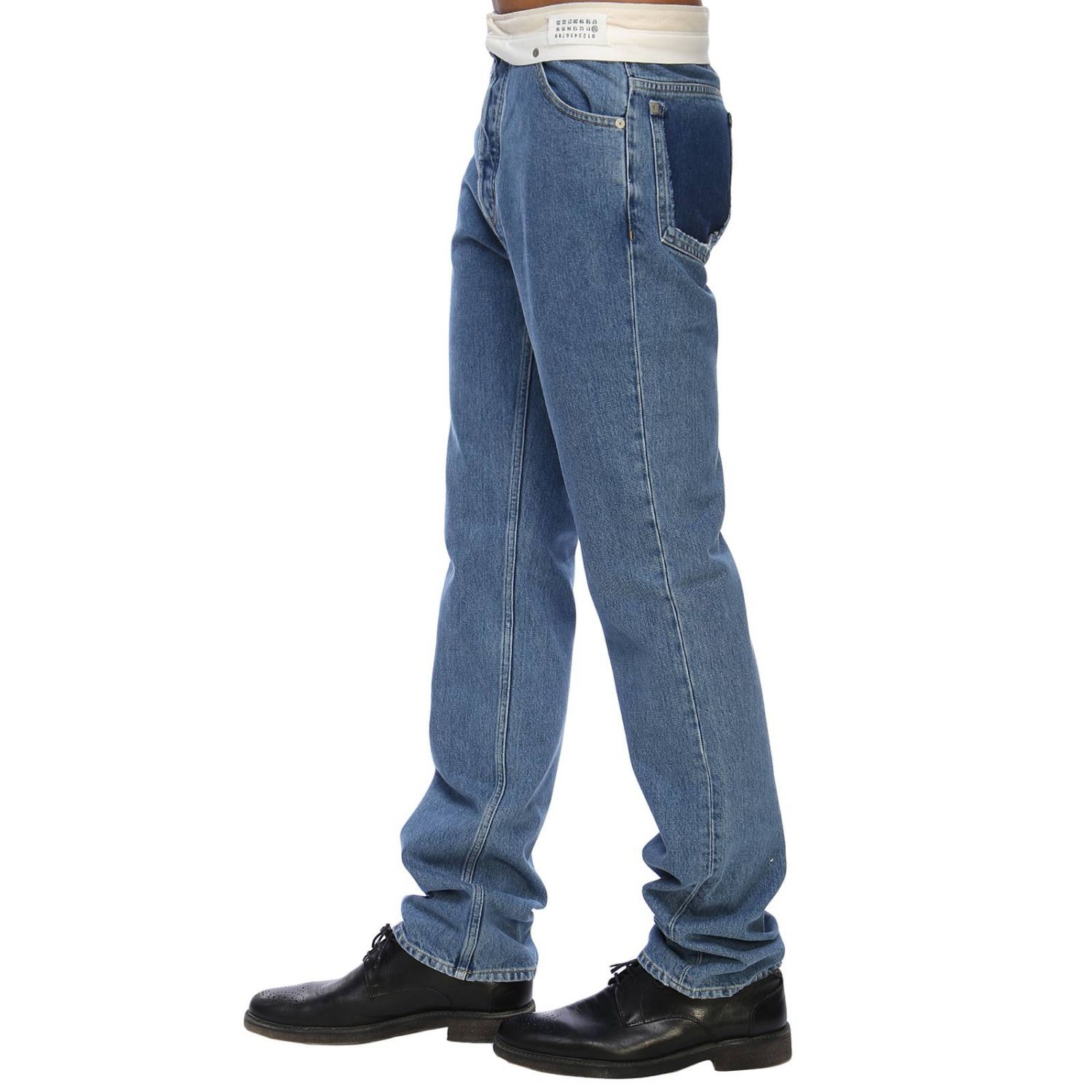 margiela jeans mens