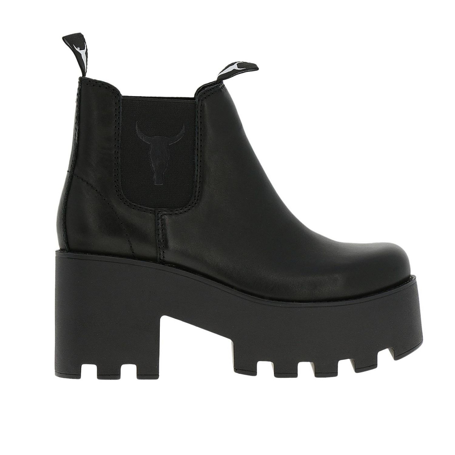 Buy > windsor smith chelsea boots > in stock