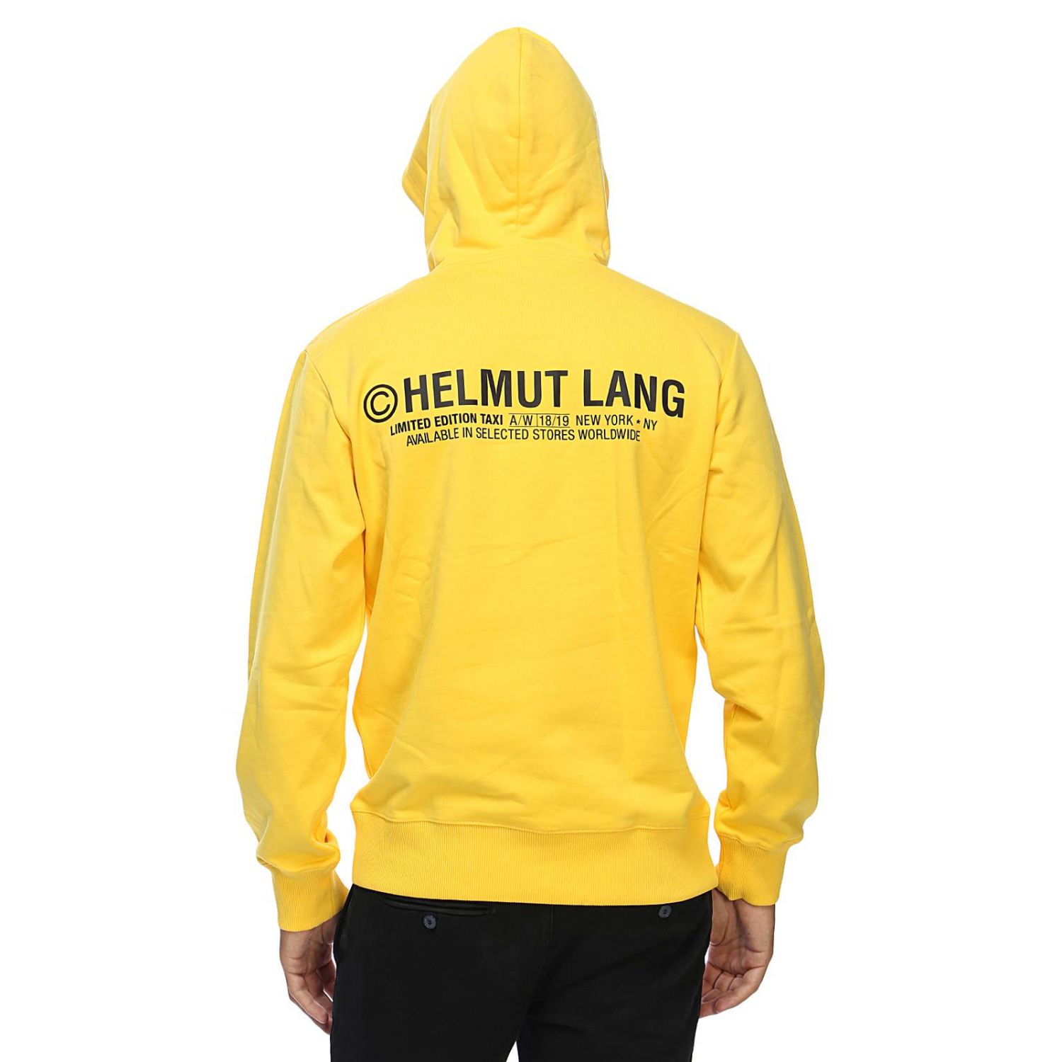 helmut lang sweatshirt mens