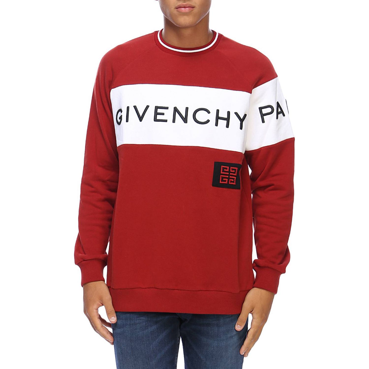mens givenchy sweatshirt sale