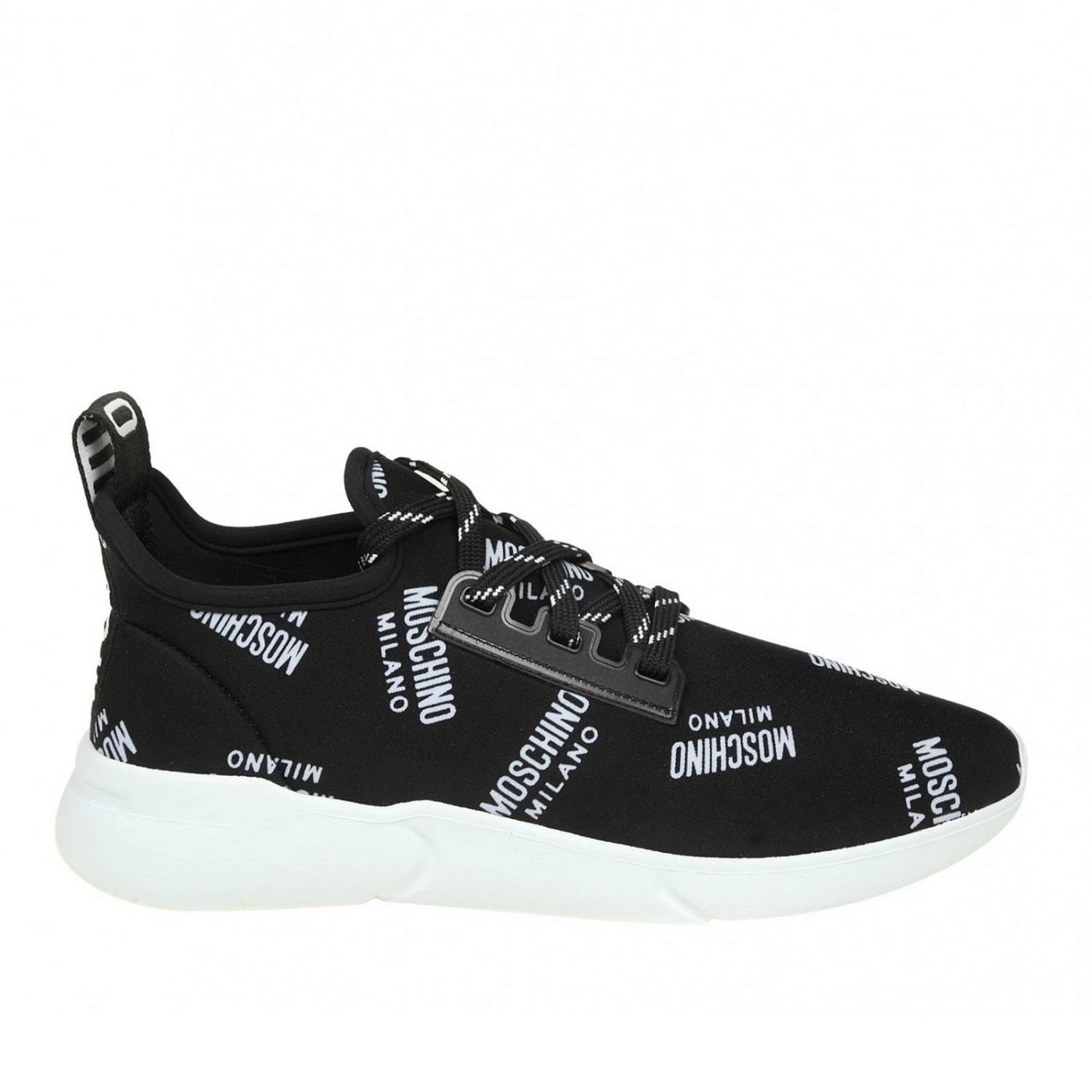 Moschino Couture Outlet: Sneakers women | Sneakers Moschino Couture ...