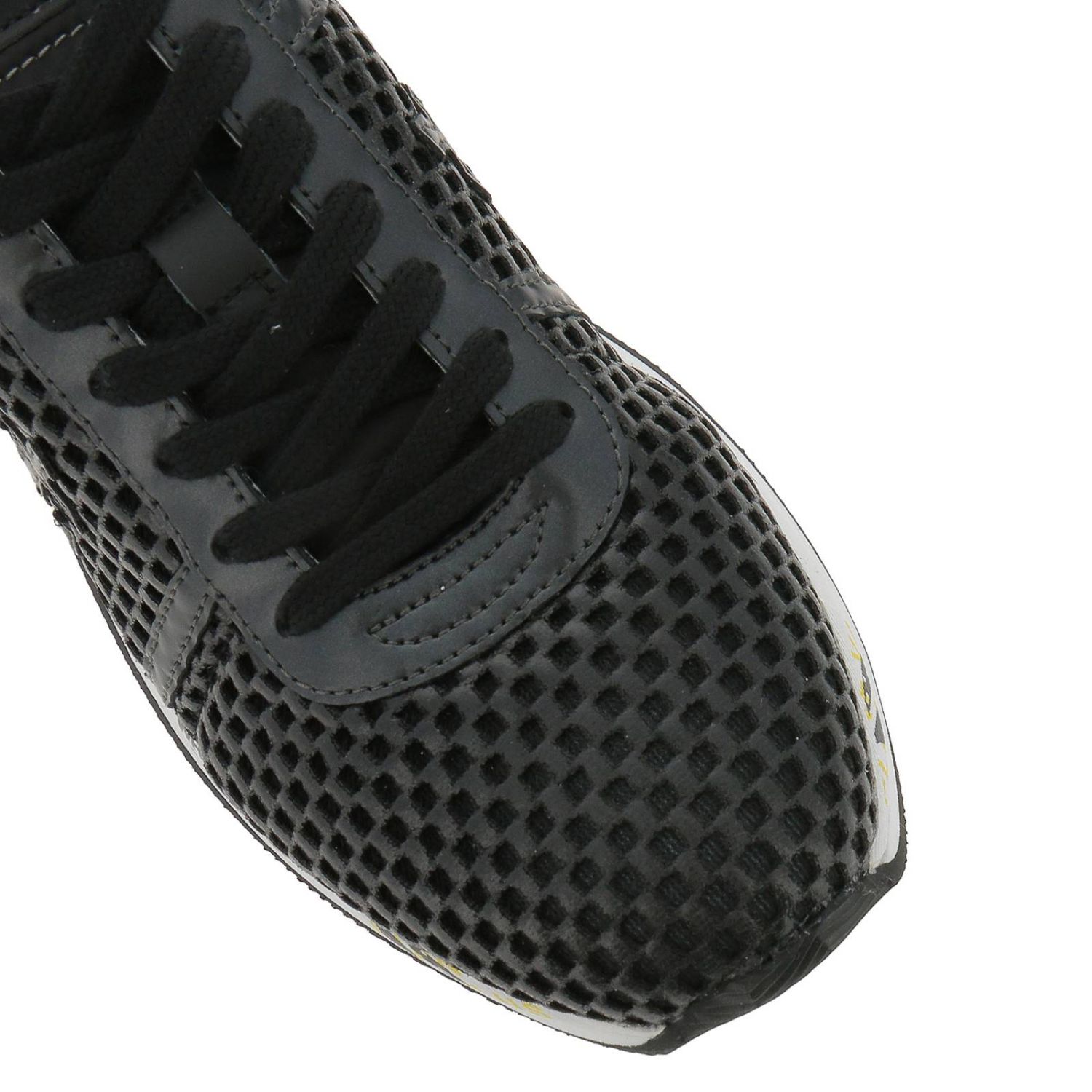 Premiata Outlet: Sneakers women - Black | Sneakers Premiata CONNY GIGLIO.COM