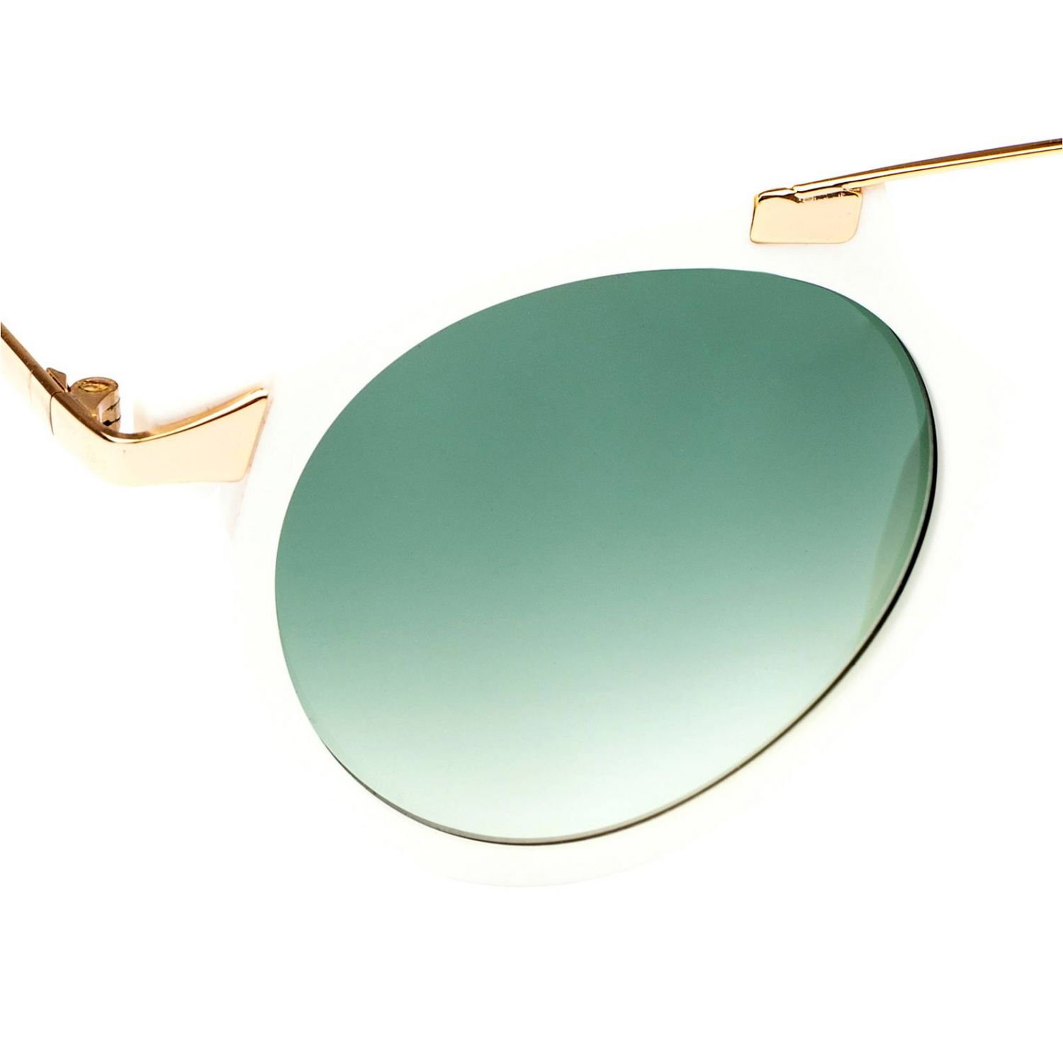 Bob Sdrunk Outlet: Sunglasses women | Glasses Bob Sdrunk Women White ...