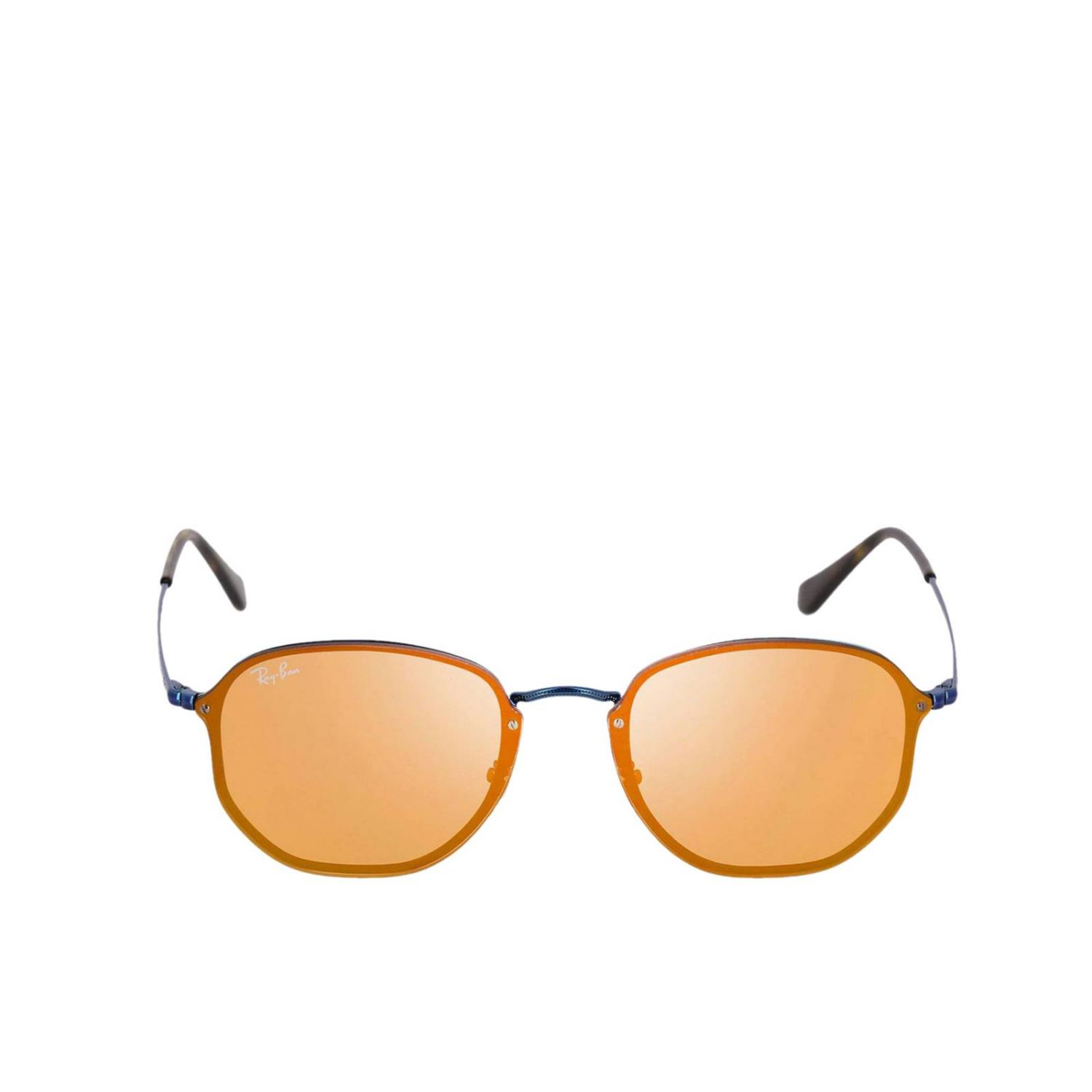 RAY-BAN: Occhiali da sole RB3579N in acetato e metallo - Arancione | Occhiali  Ray-Ban RB3579N GIGLIO.COM