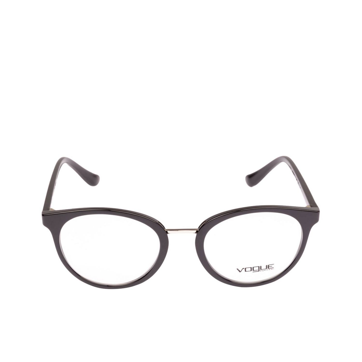 Vogue Outlet: Occhiali da vista VO5167 in acetato - Nero | Occhiali Vogue  VO5167 GIGLIO.COM