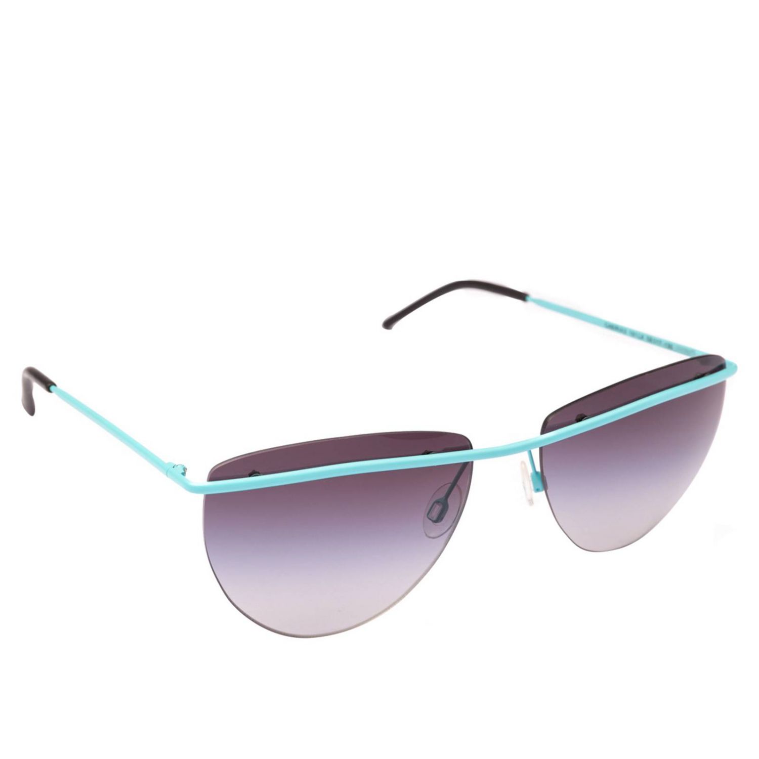 SARAGHINA Gafas Mujer Azul Claro Gafas Saraghina CABIRIA3 GIGLIO COM