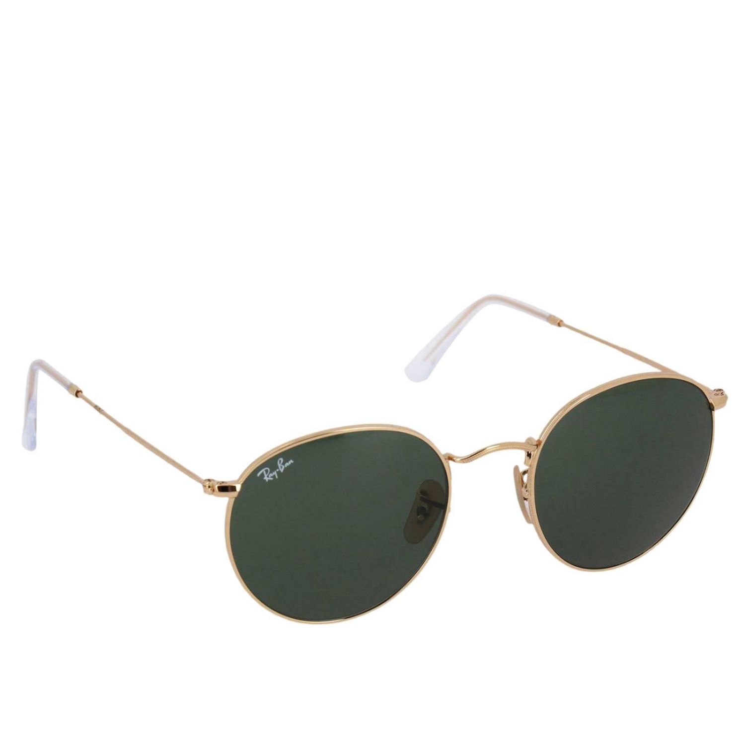 RAY-BAN: Gafas mujer | Gafas Ray-Ban Mujer Oro | Gafas Ray-Ban RB3447  GIGLIO.COM