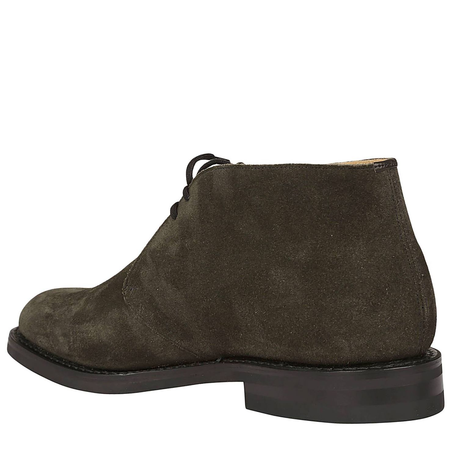 church's homme cloutées