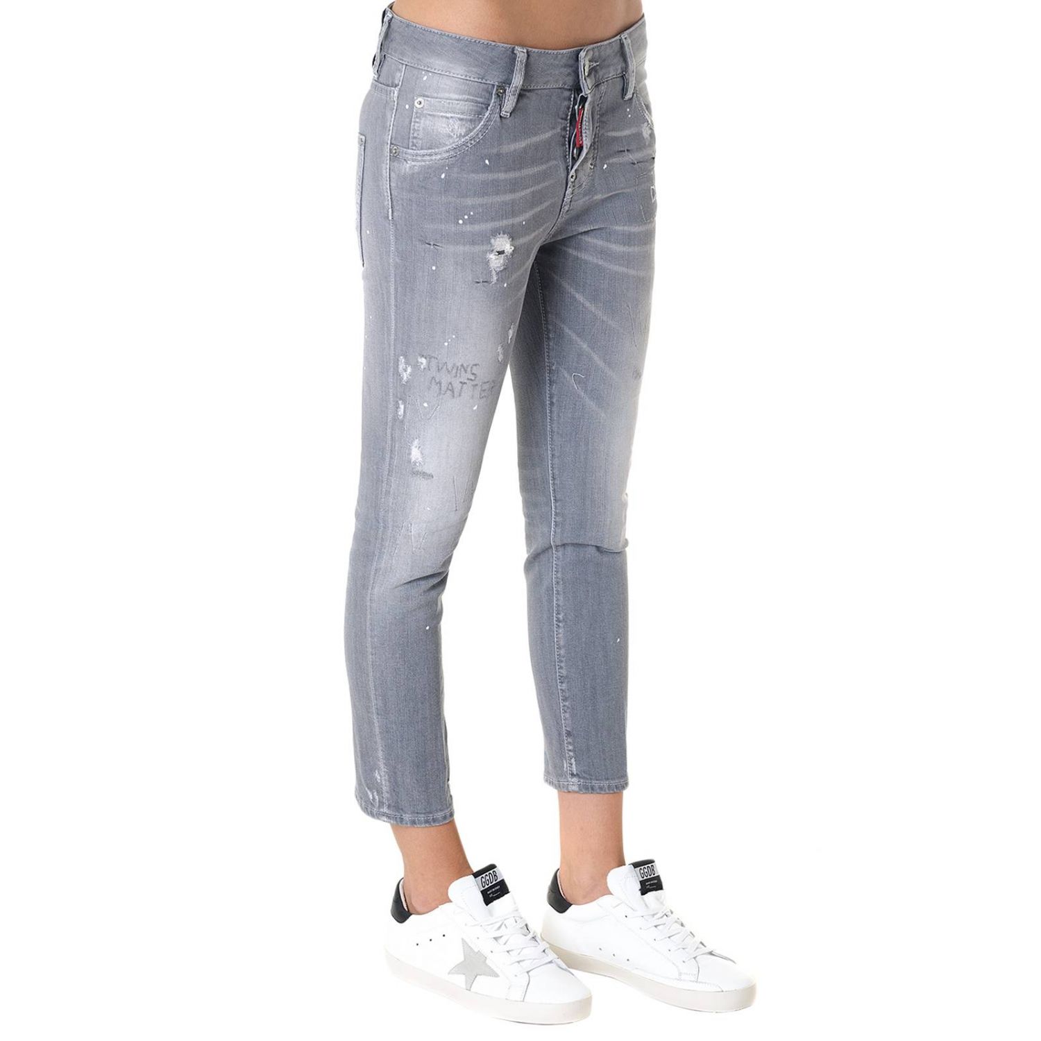 women's dsquared2 jeans