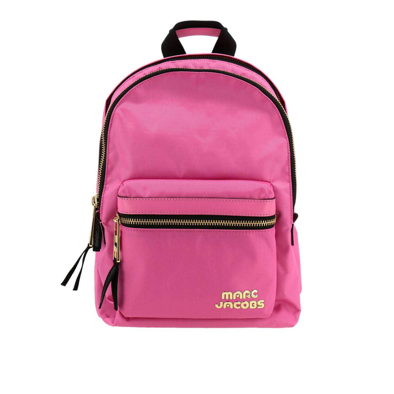 marc jacobs pink backpack