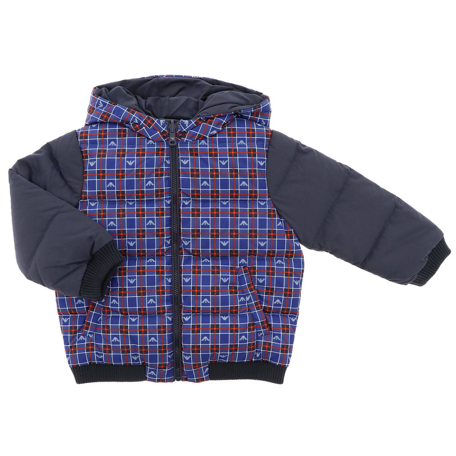 armani jacket kids