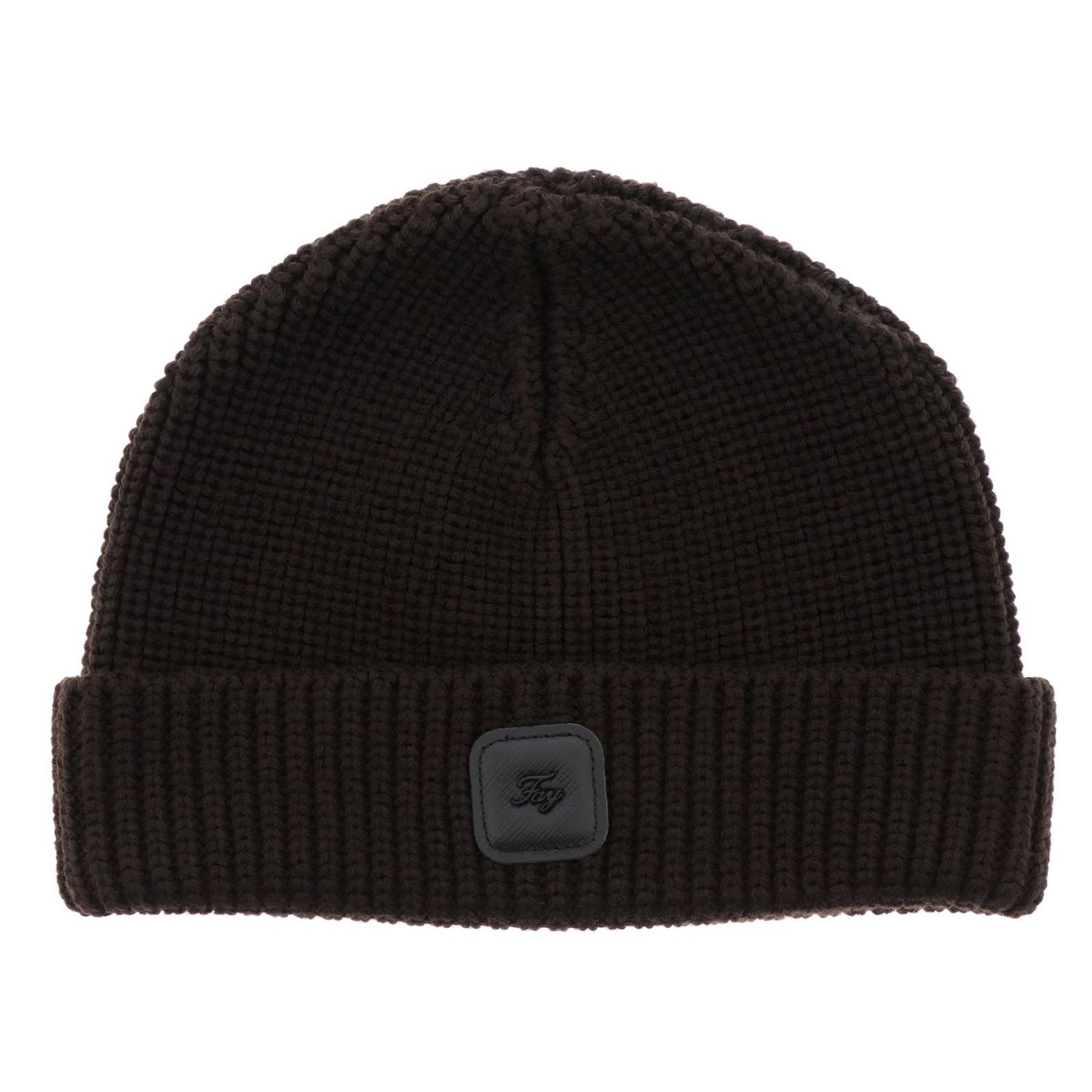 Fay Outlet: Cappello uomo - Moro | Cappello Fay N7MF3372870 QIG GIGLIO.COM