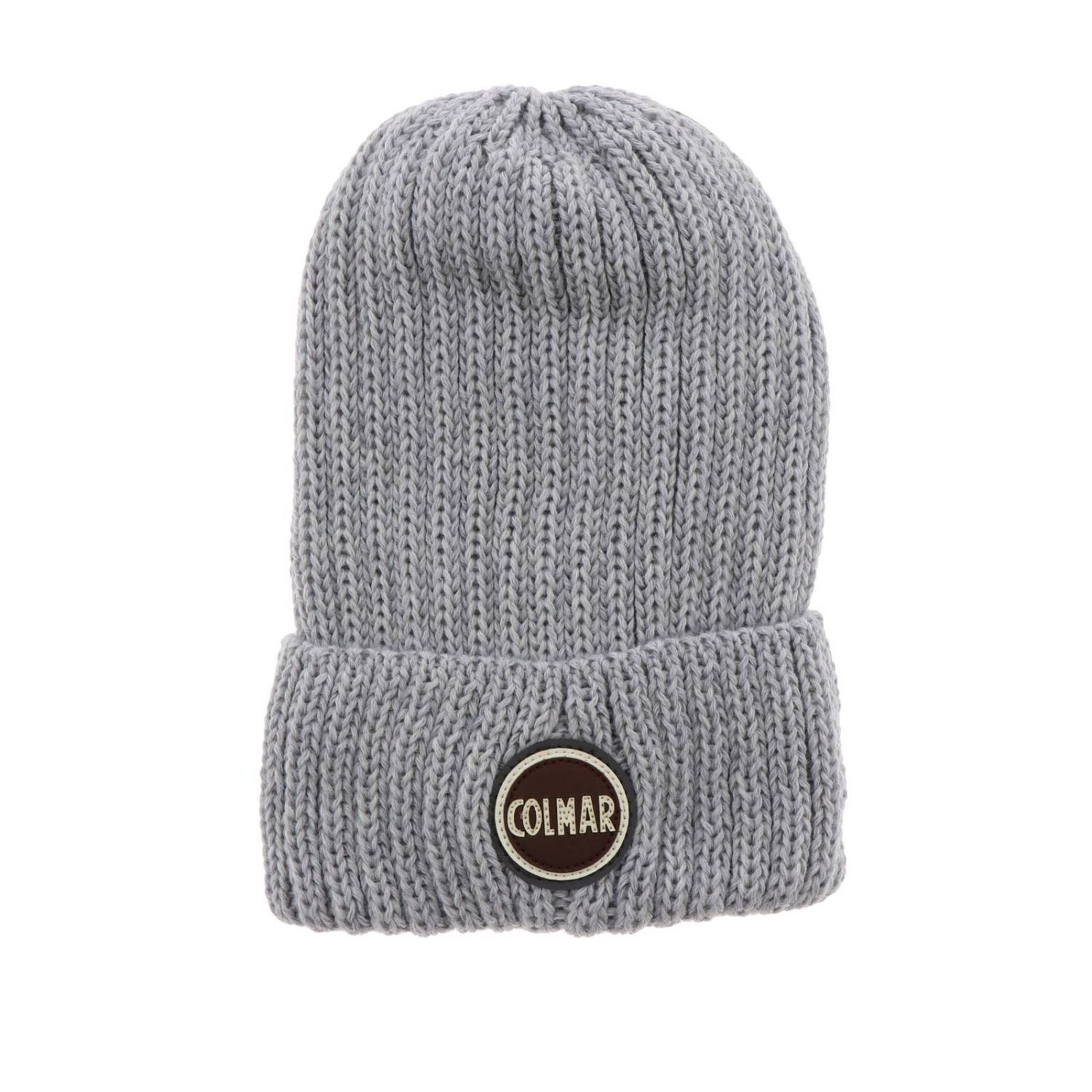 COLMAR: Cappello uomo - Grigio | Cappello Colmar 5096 3QL GIGLIO.COM