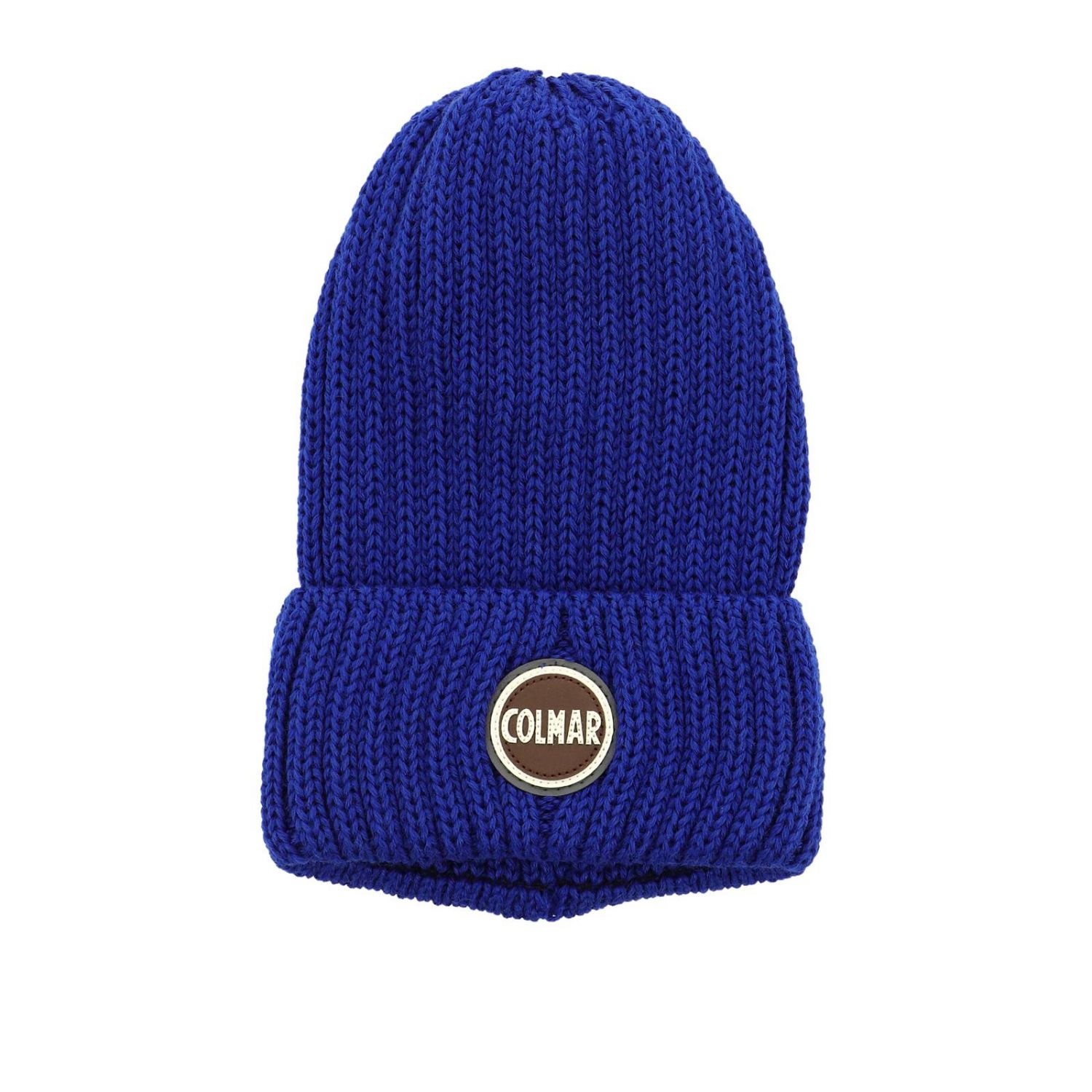 COLMAR: Cappello uomo - Cobalto | Cappello Colmar 5096 3QL GIGLIO.COM