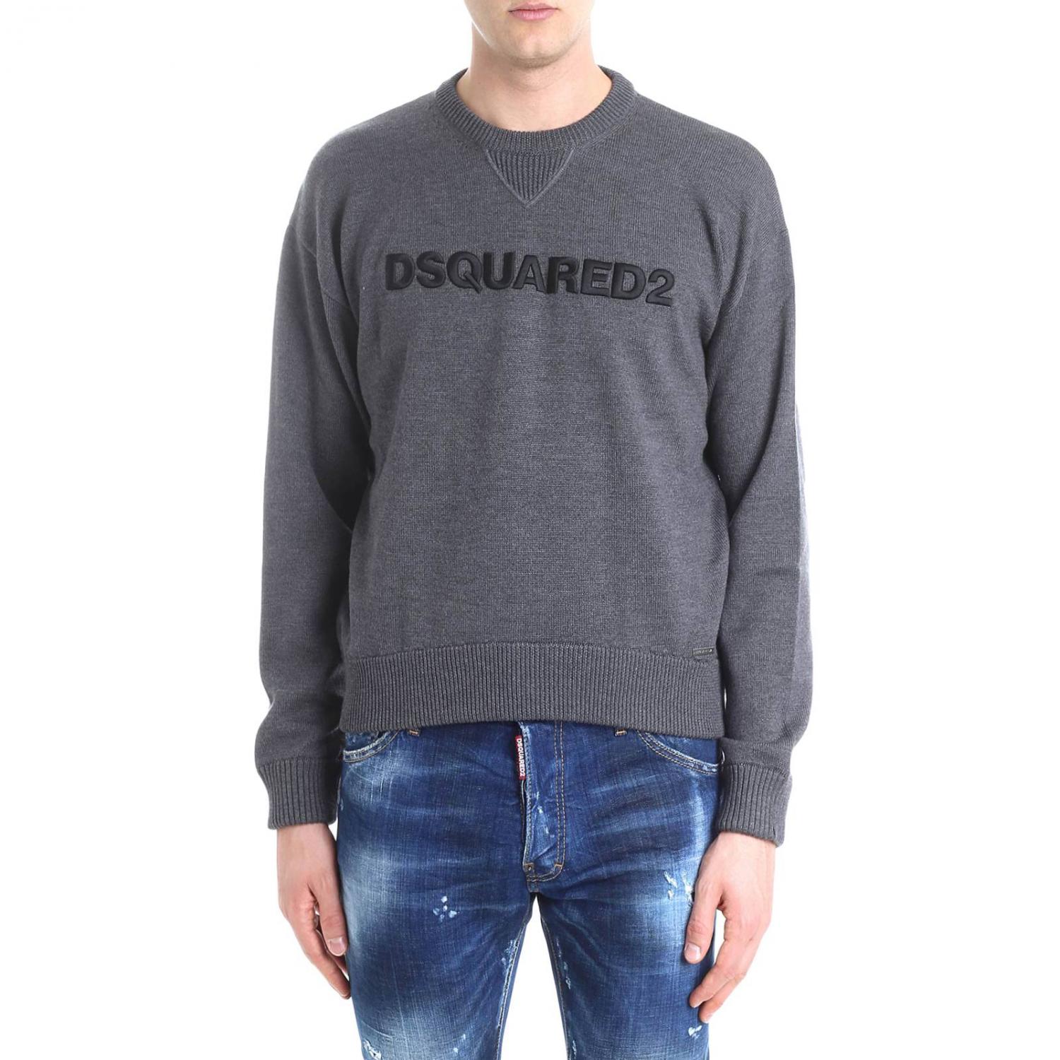 dsquared sweater sale