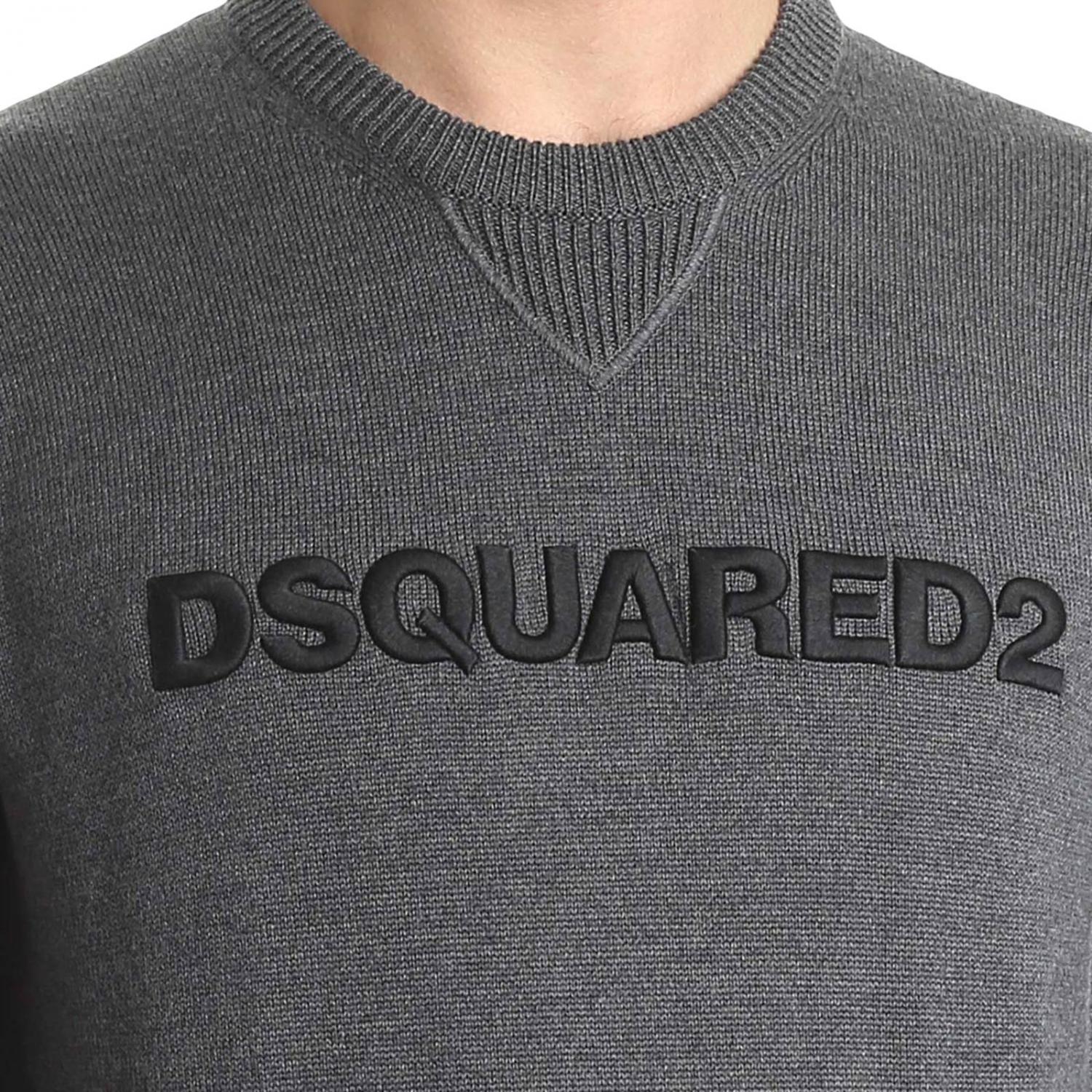 mens dsquared jumper