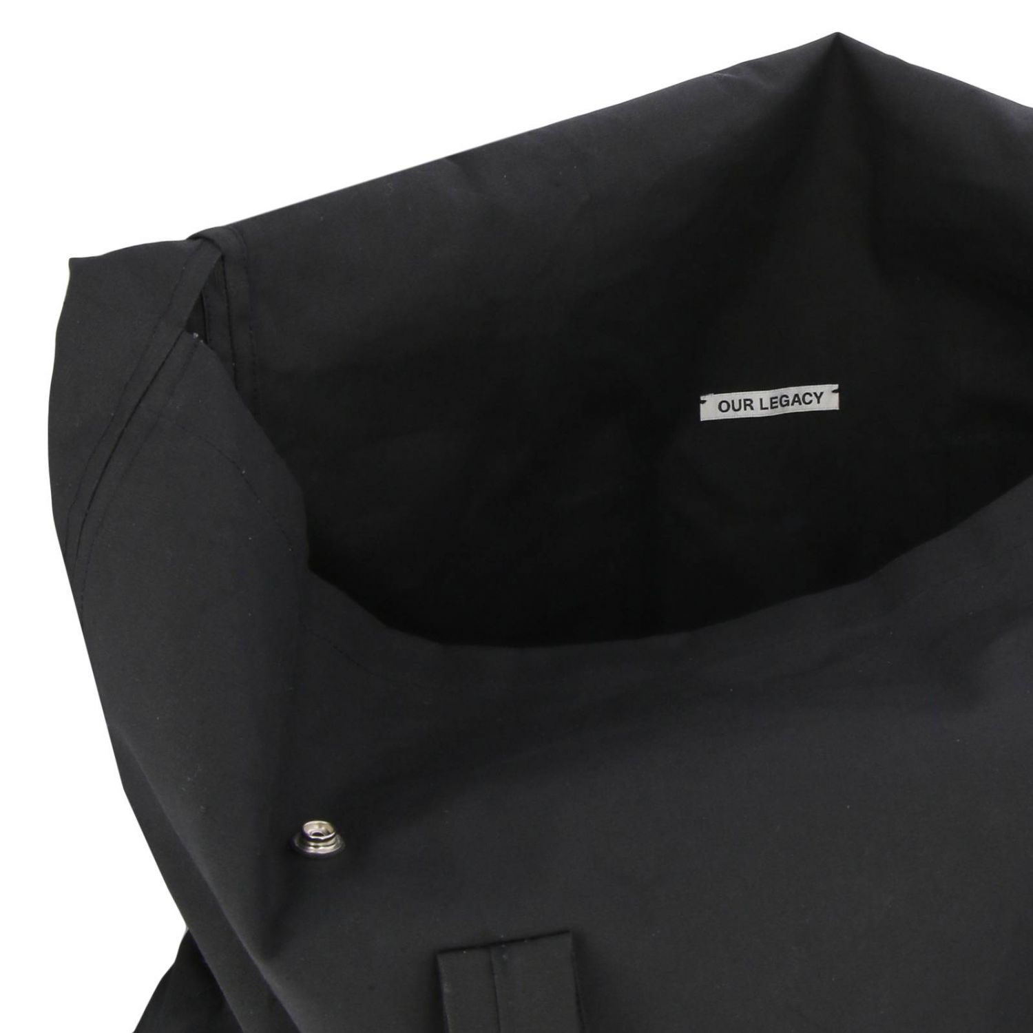 Our Legacy Outlet Bags men Bags Our Legacy Men Black Bags Our